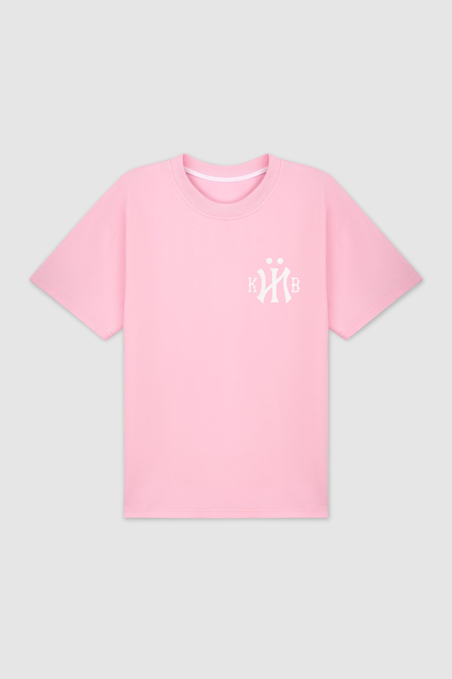 KYIV T Shirt Pink