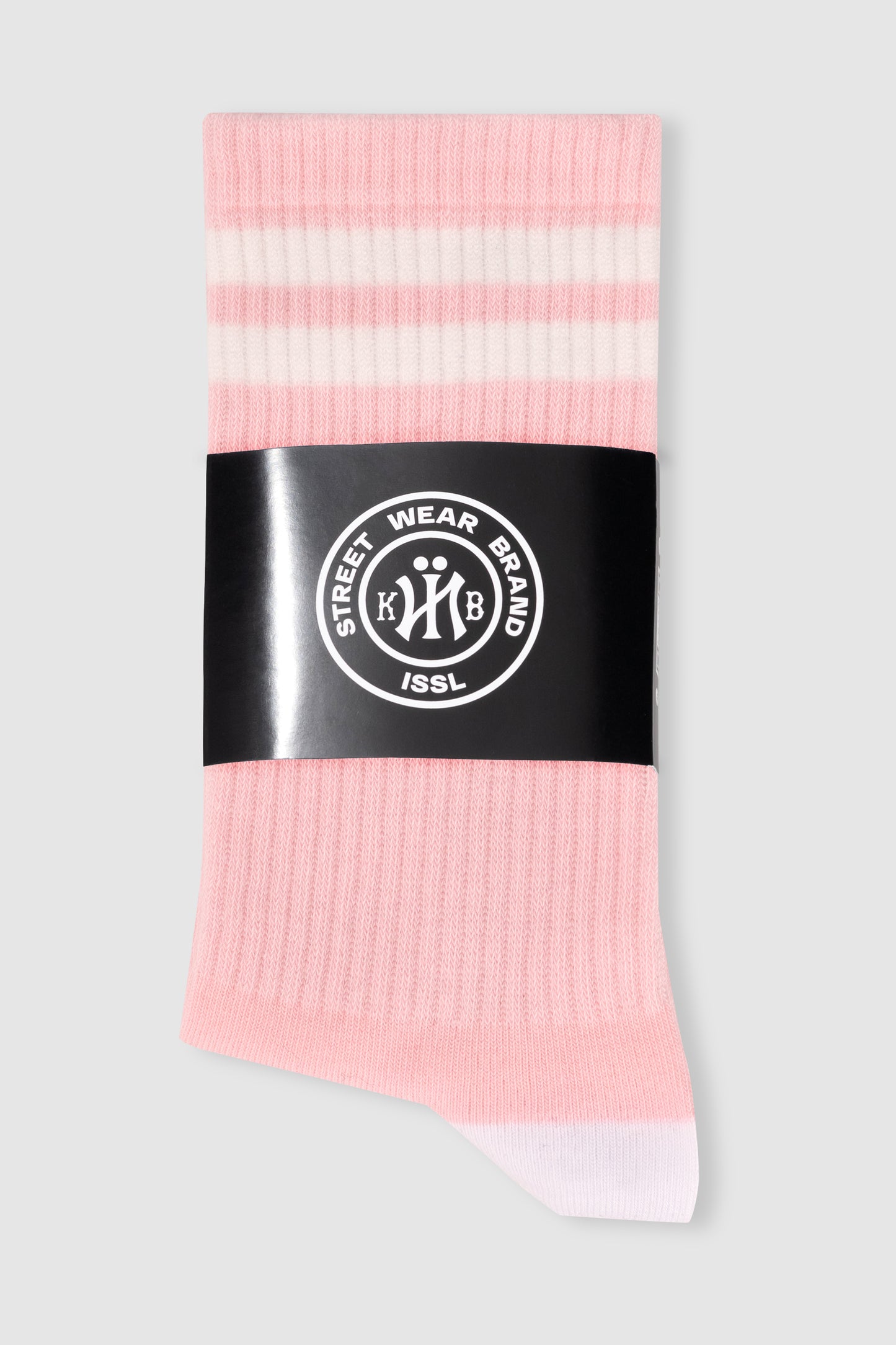 KYIV Socks Pink