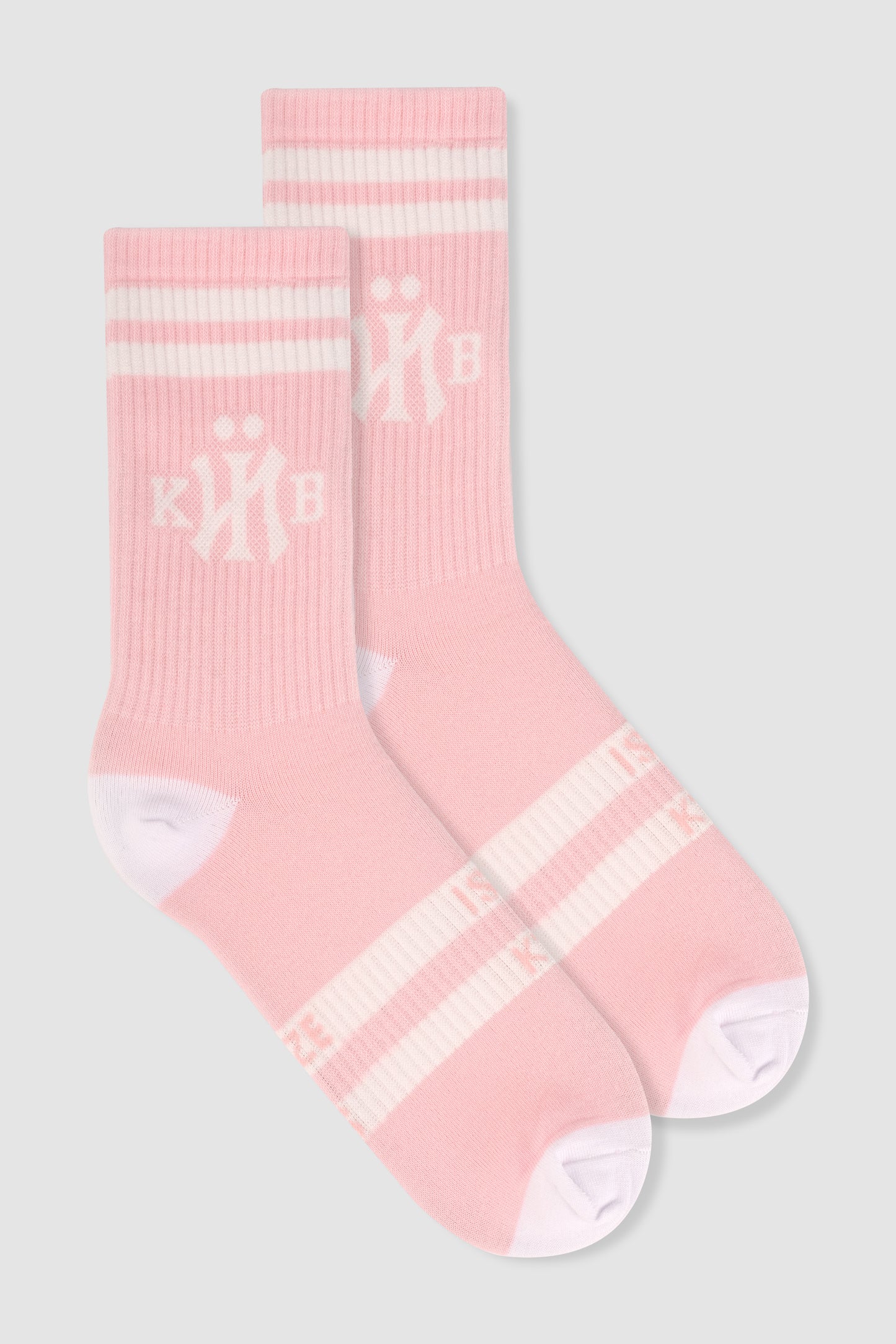 KYIV Socks Pink