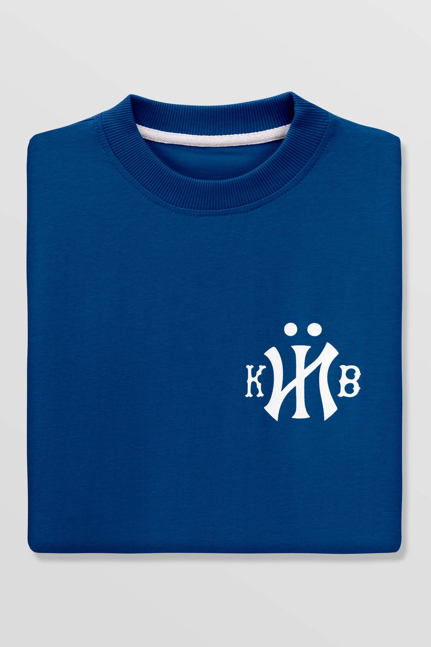 KYIV Longlseeve Royal Blue
