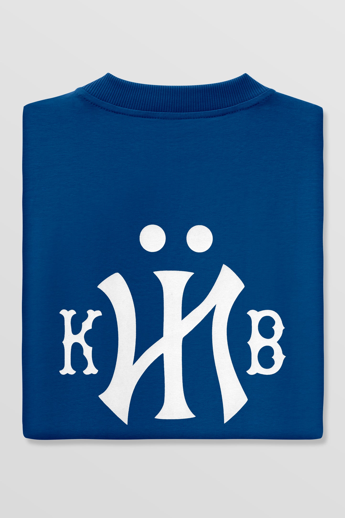 KYIV Longlseeve Royal Blue