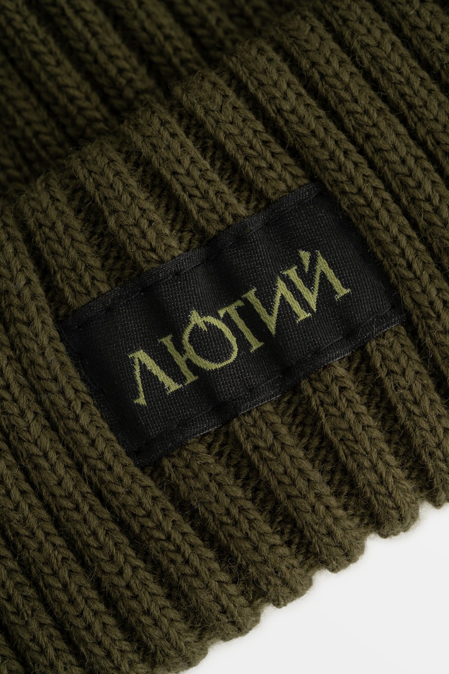 ЛЮТИЙ Beanie Hat