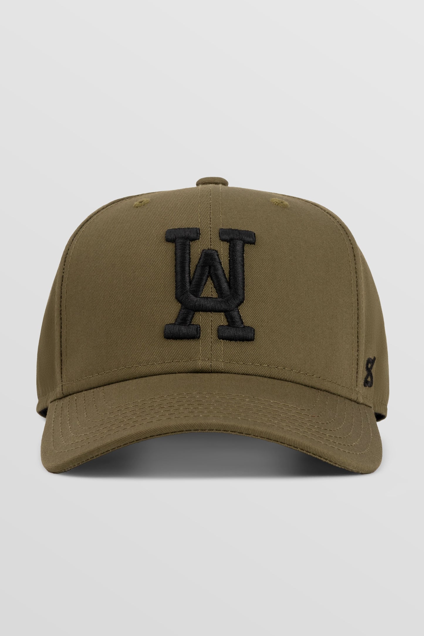 Кепка UA класична хакі