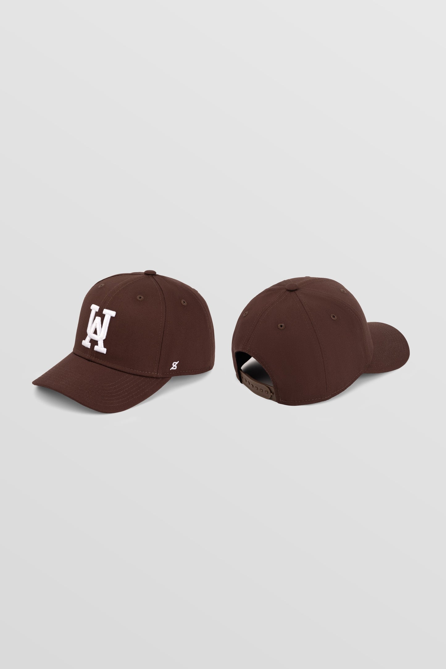 UA Classic Fit Cap Brown