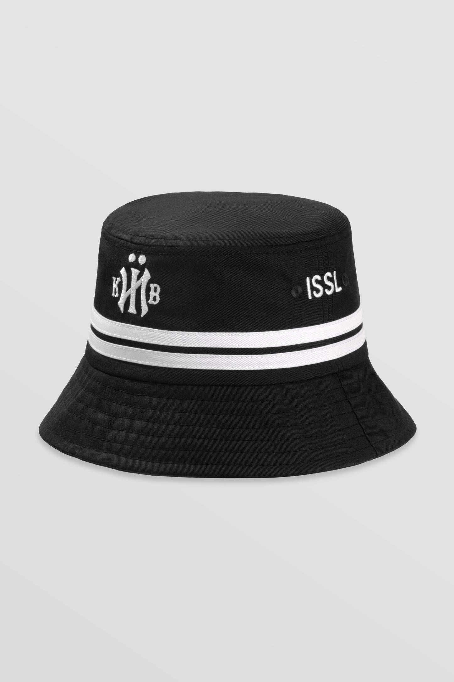 Панама кИЇв чорна зі смугами