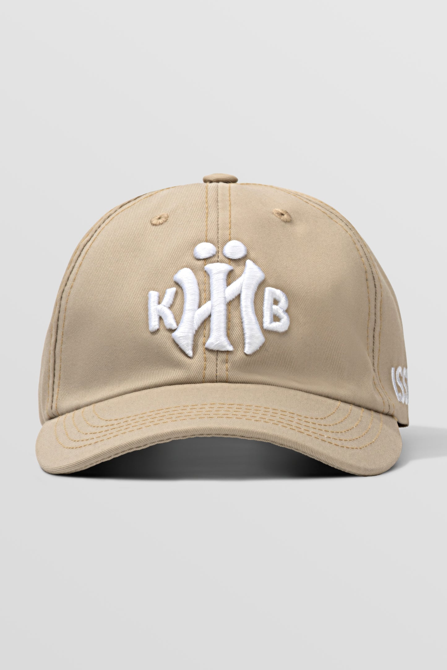 Кепка кИЇв дедкеп бежева