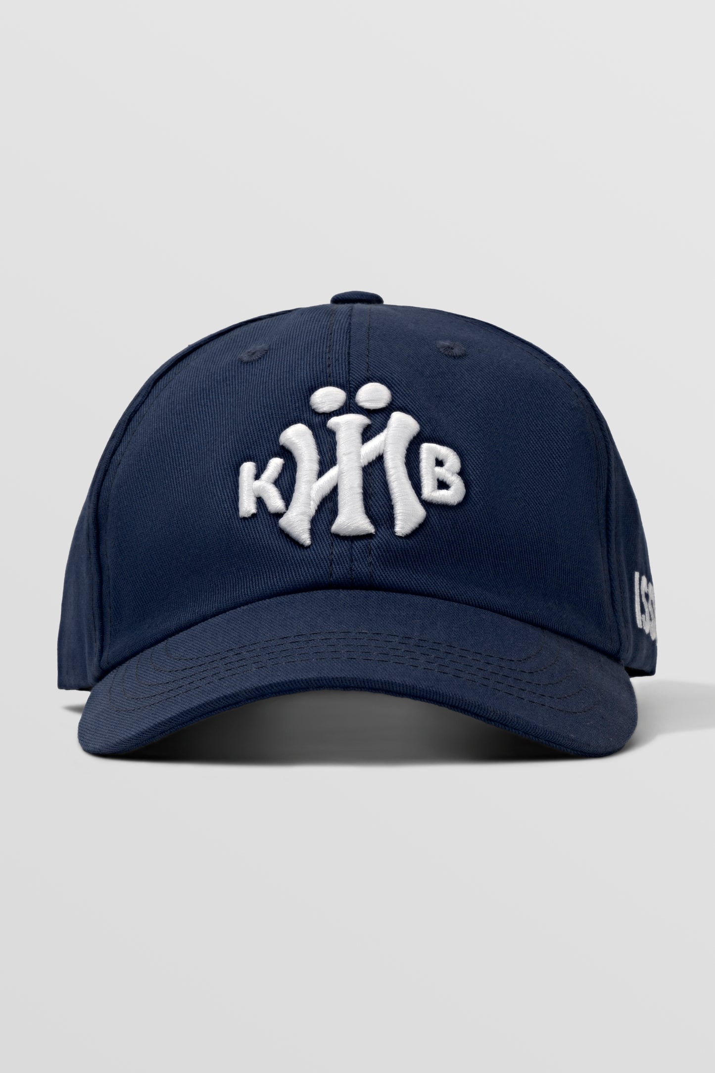 KYIV Dad Cap Navy