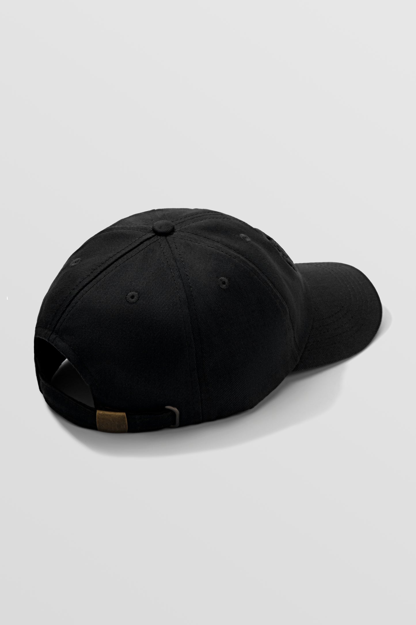 KYIV Dad Cap Black on Black