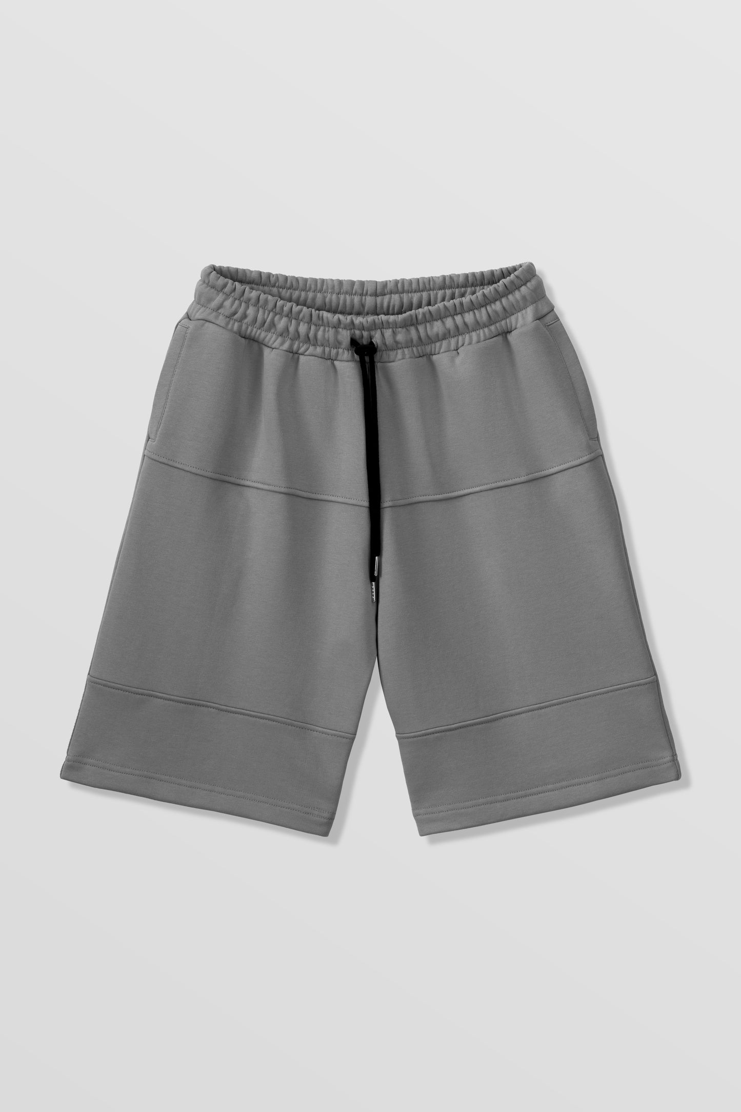 BLOCK Shorts Gray