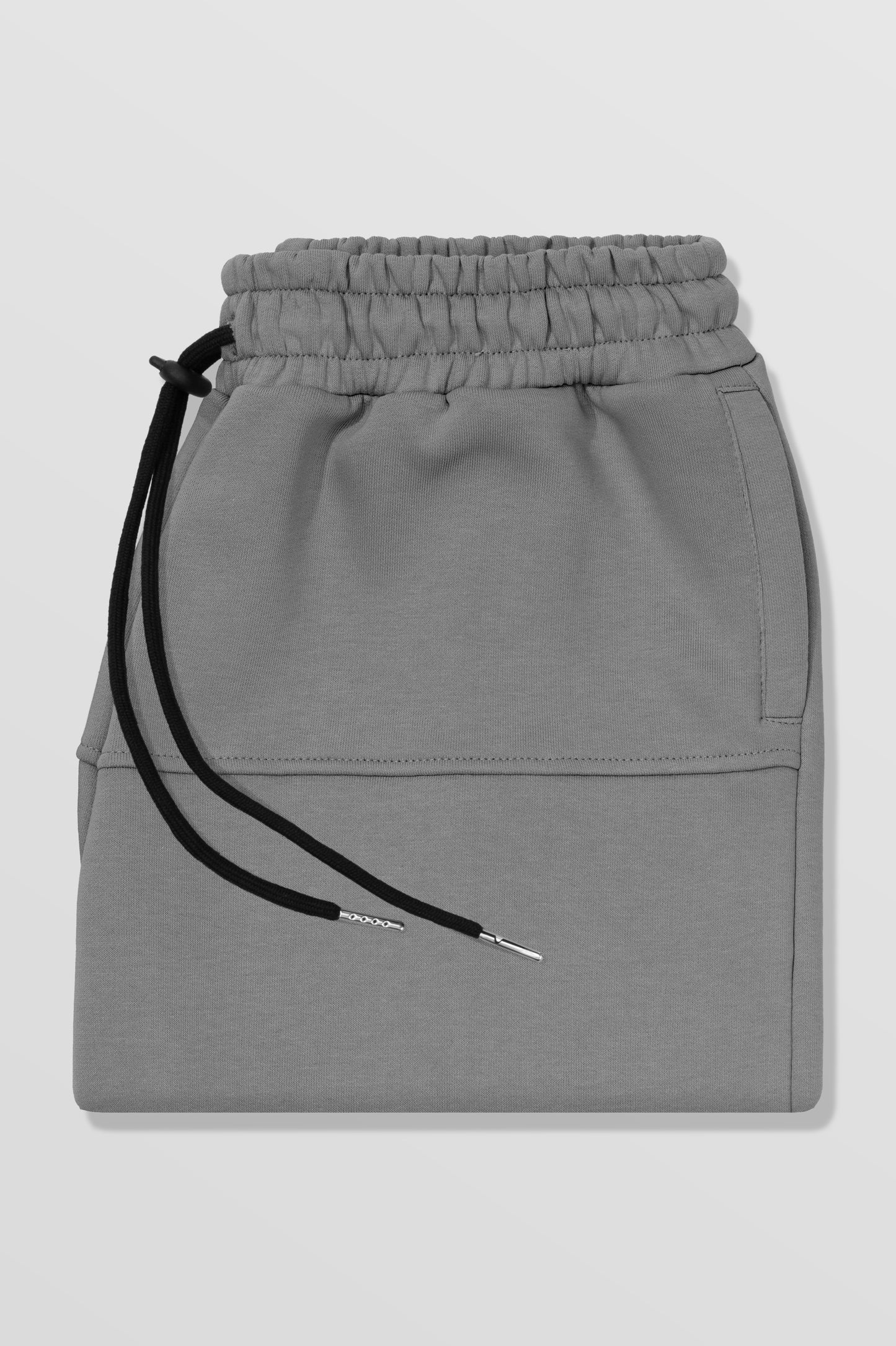BLOCK Shorts Gray