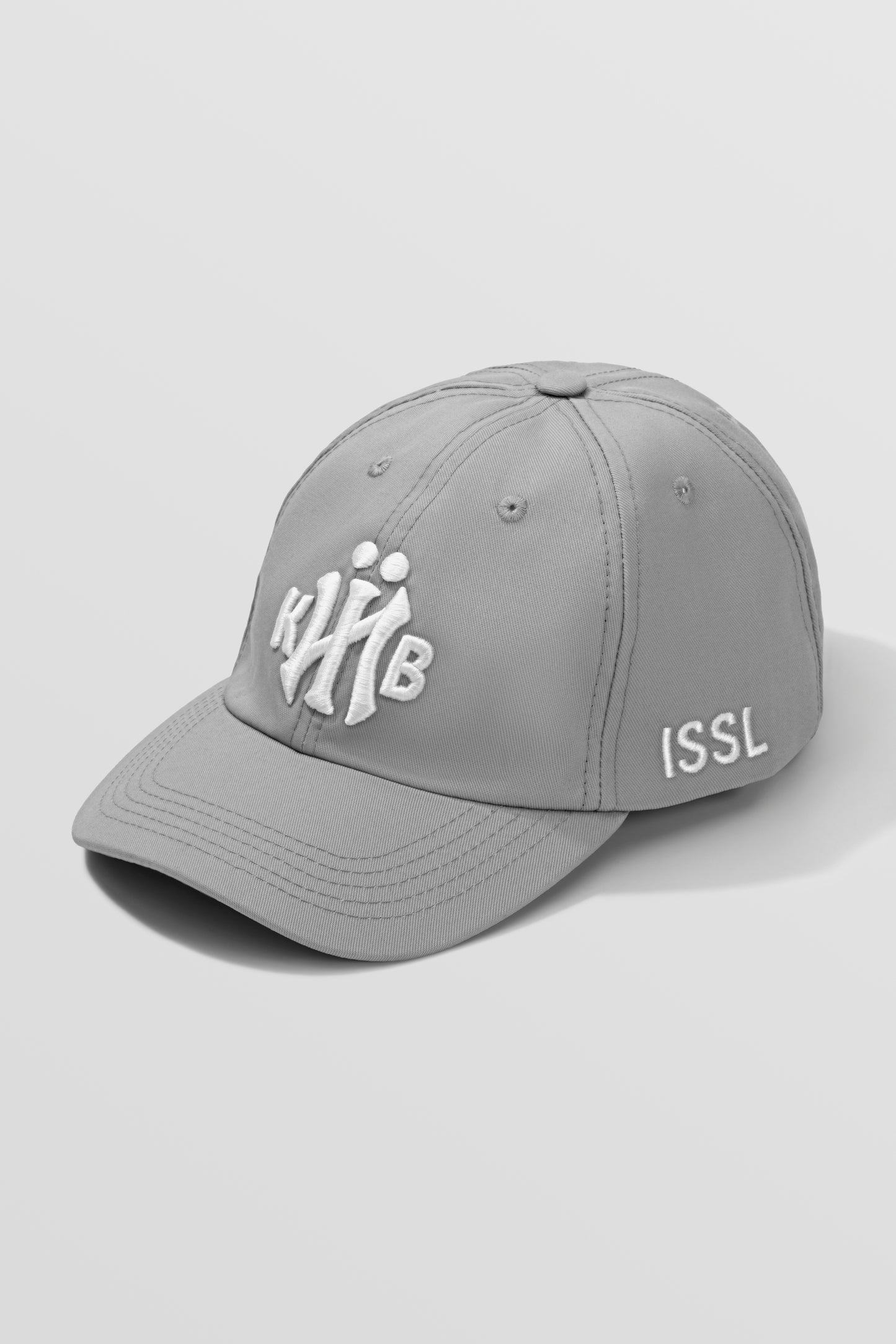 KYIV Dad Cap Gray