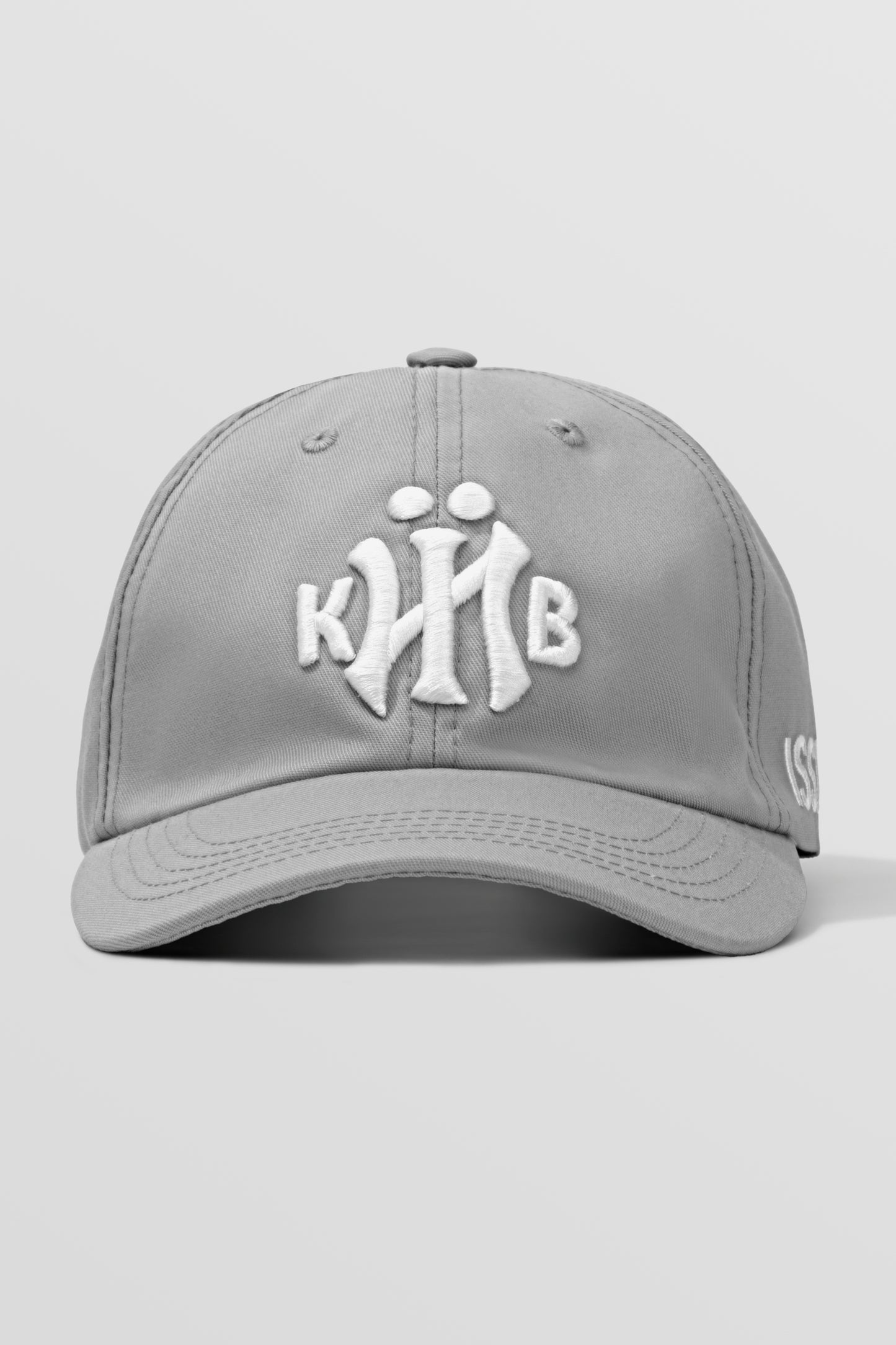 KYIV Dad Cap Gray