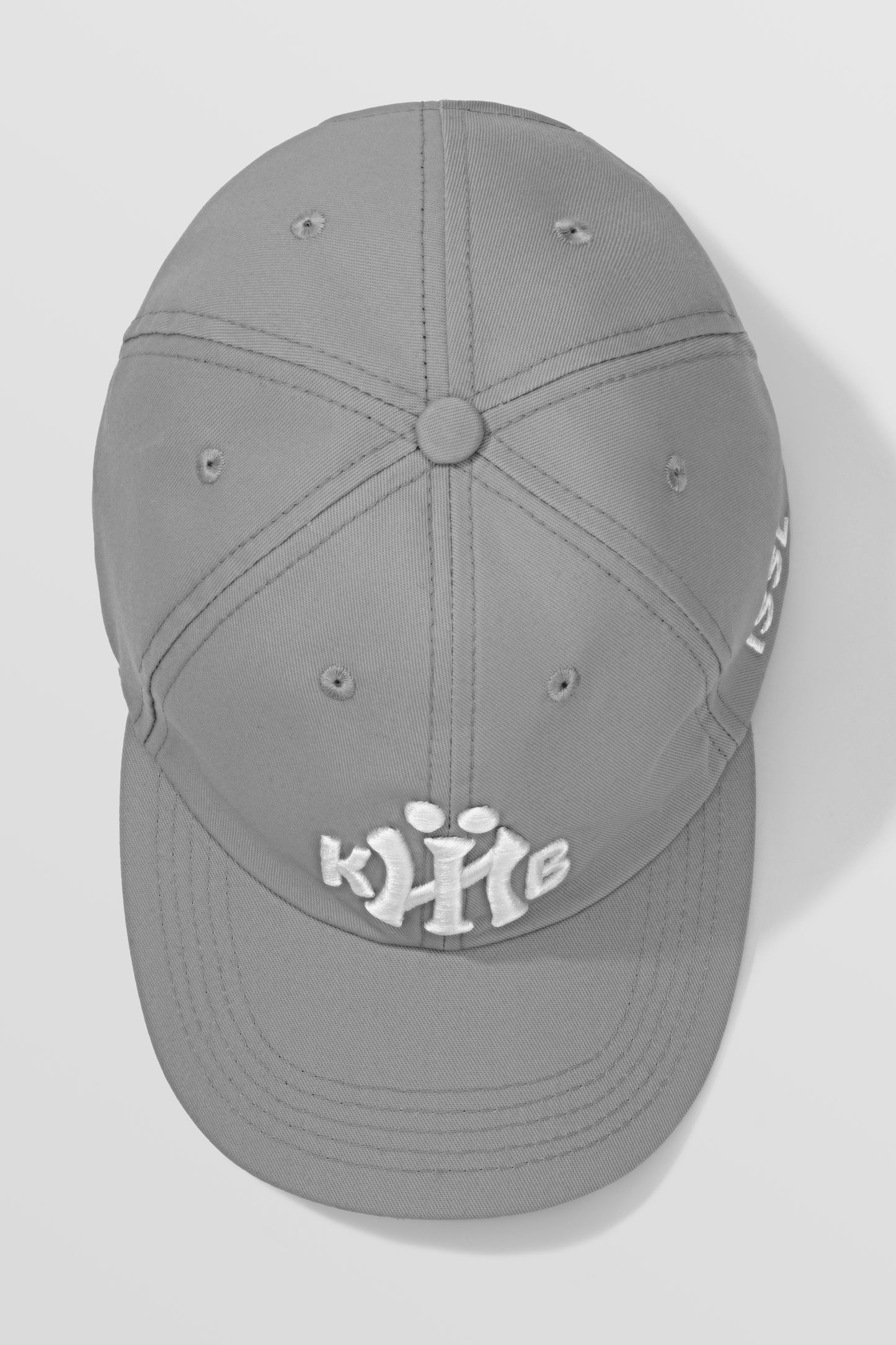 KYIV Dad Cap Gray