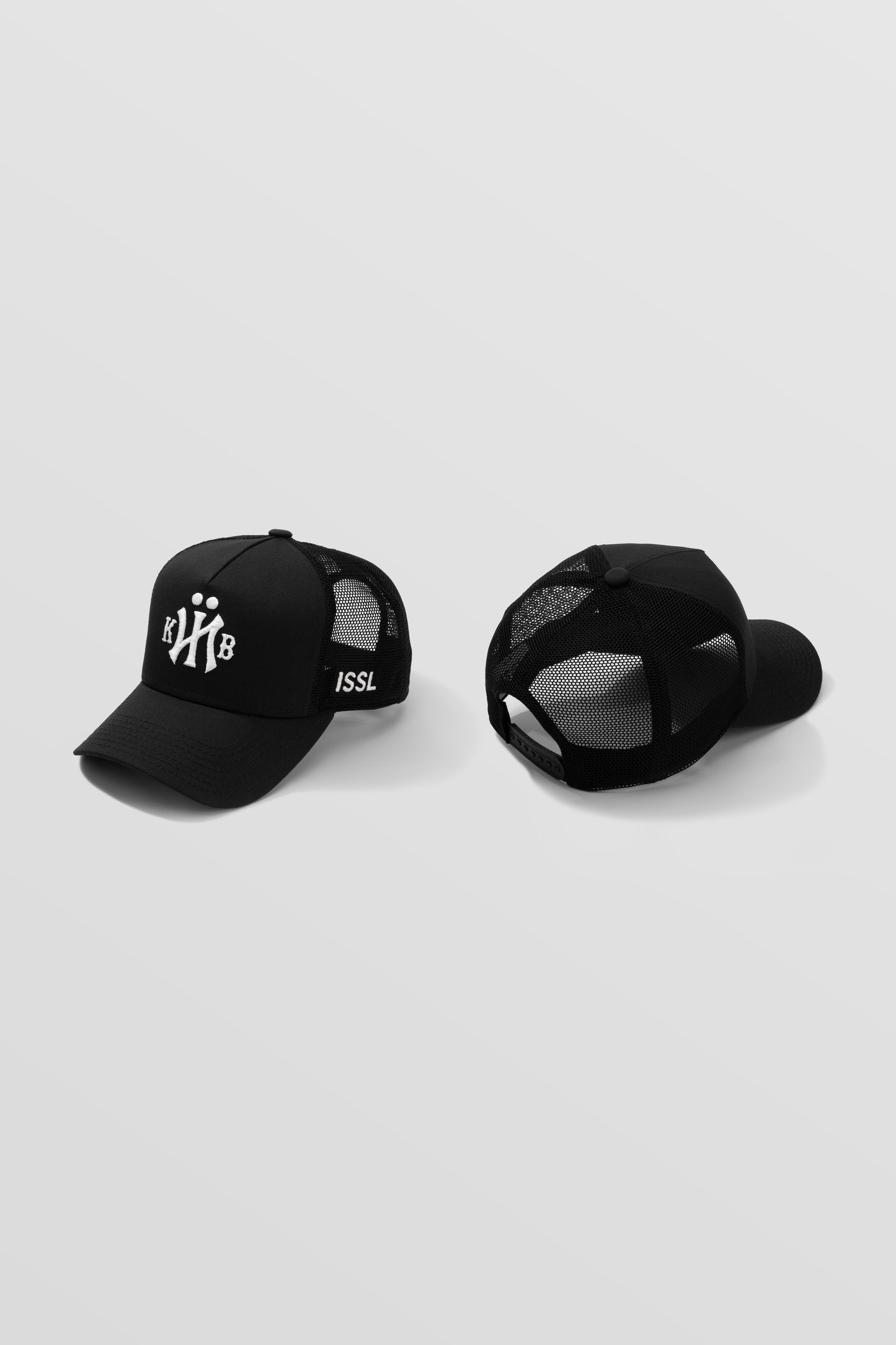 KYIV Trucker Cap Black