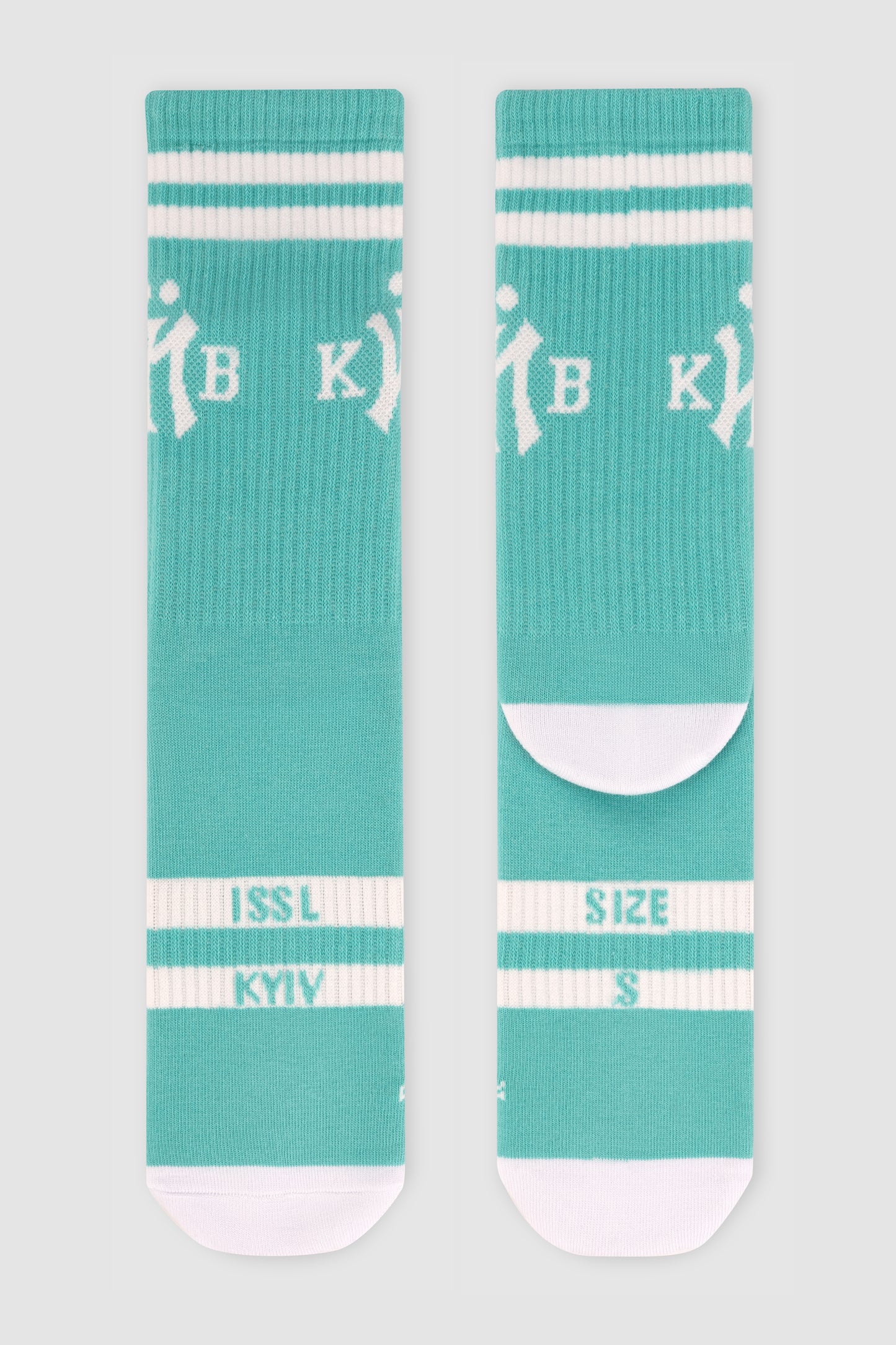 KYIV Socks Mint