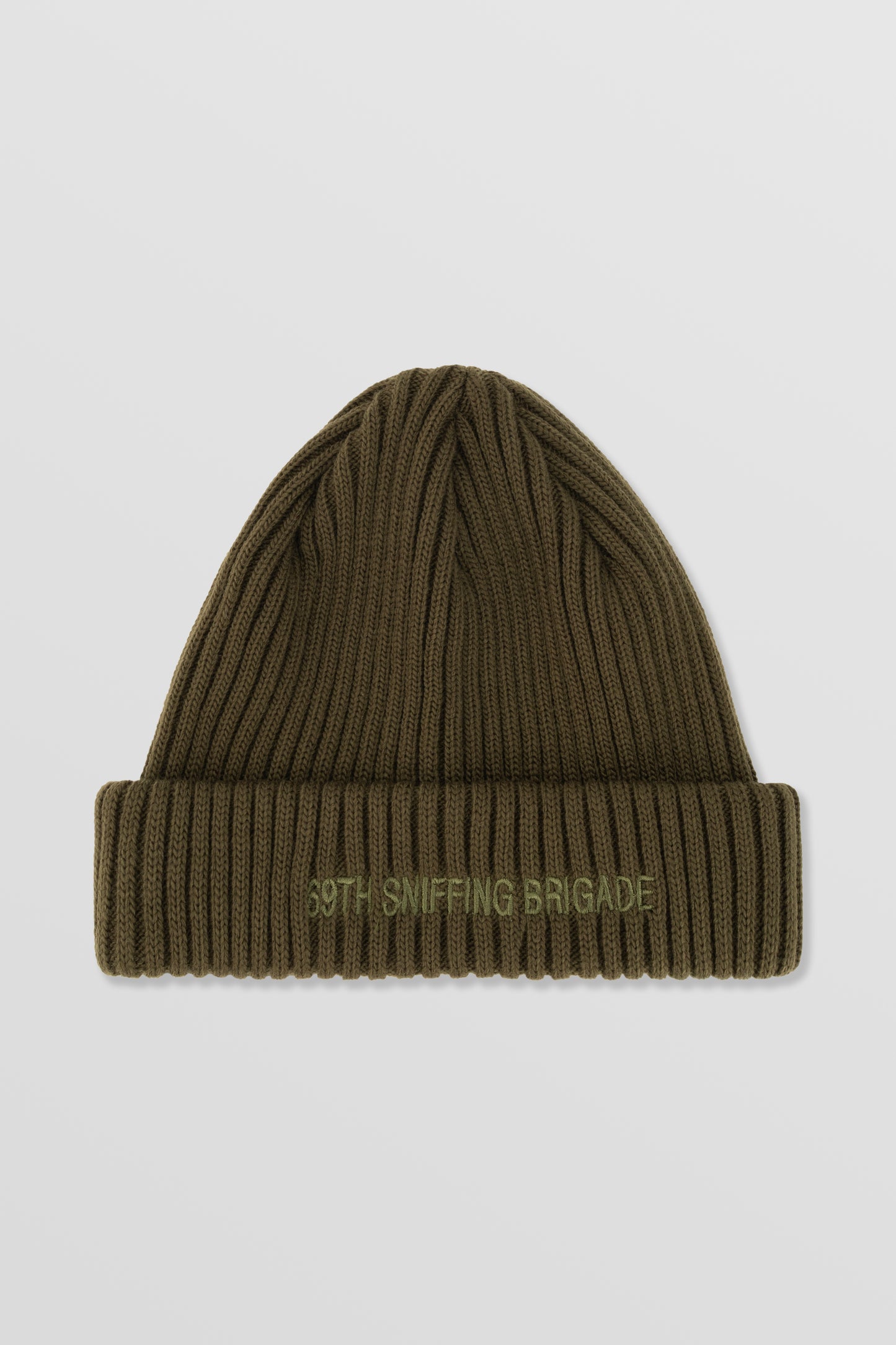 Шапка 69th Sniffing Brigade біні хакі