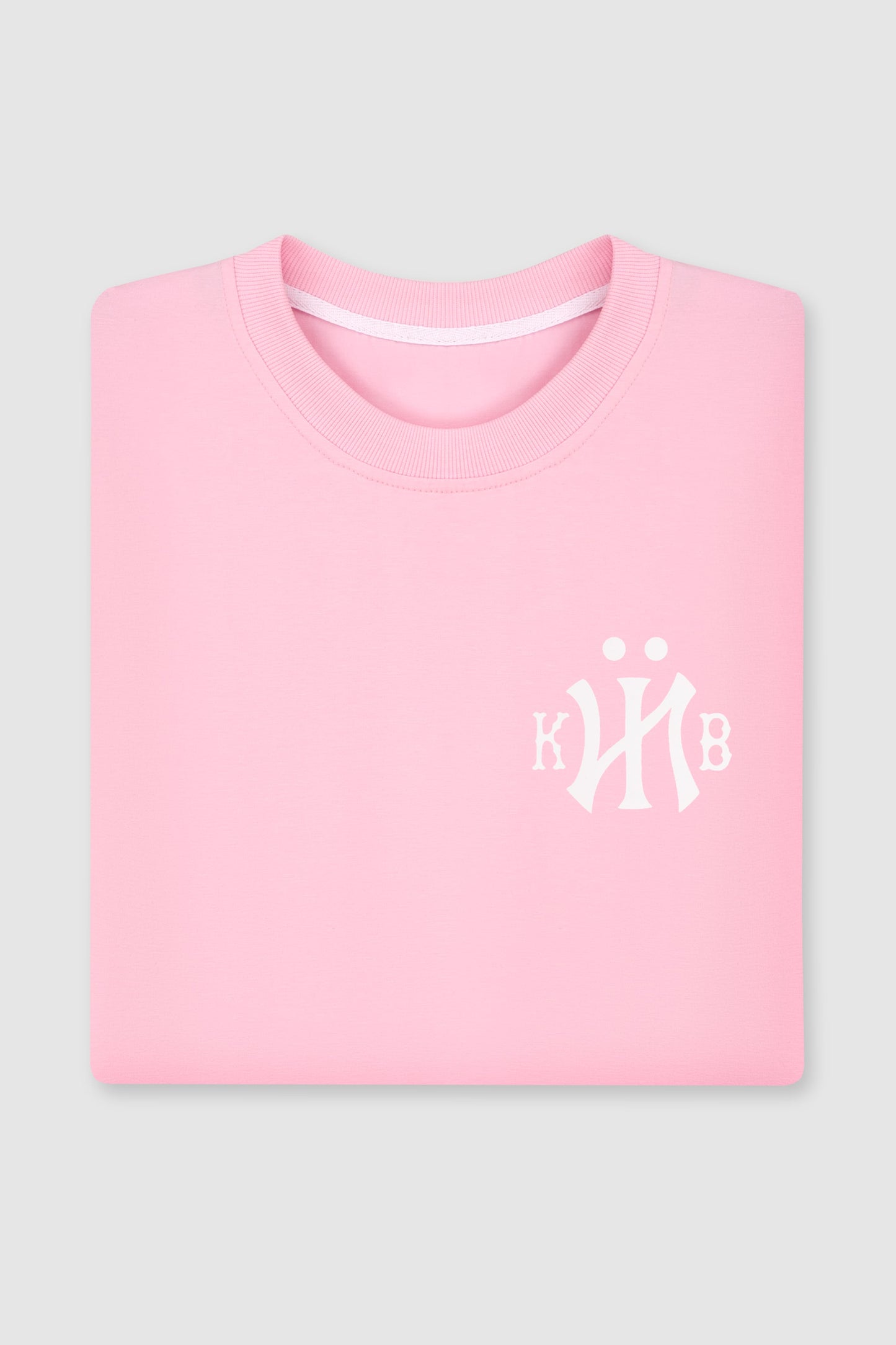 KYIV T Shirt Pink