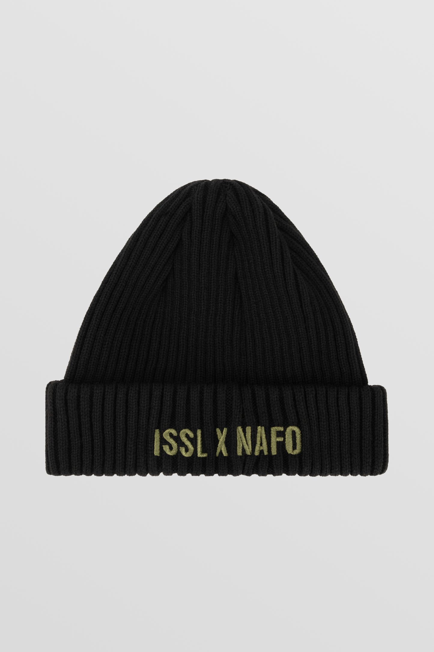 Шапка 69th Sniffing Brigade коротка біні чорна