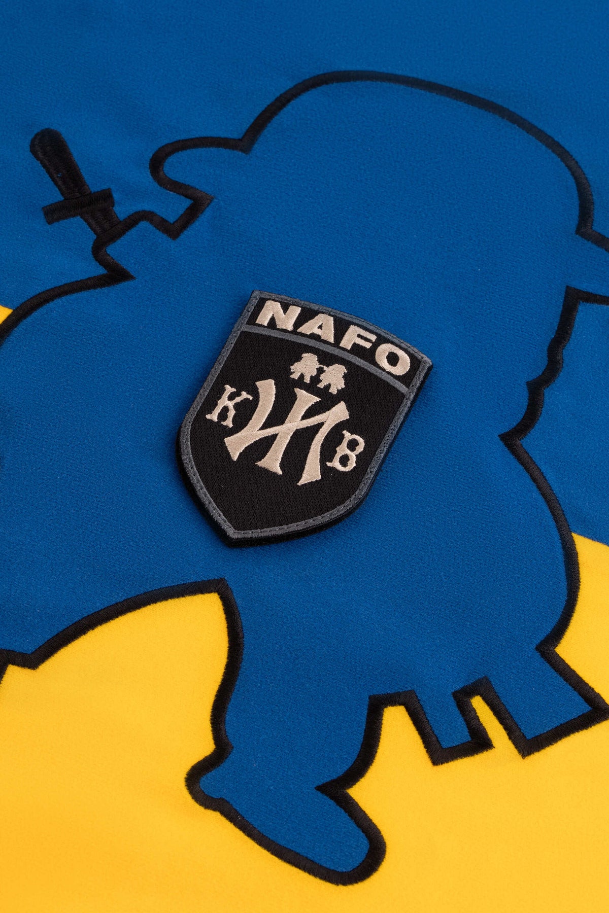69th SB NAFO Velcro Pannel
