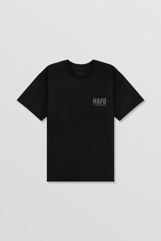 Футболка Why 69th SB чорна