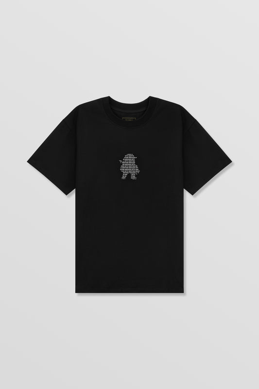 Футболка силует NAFO 69th SB чорна