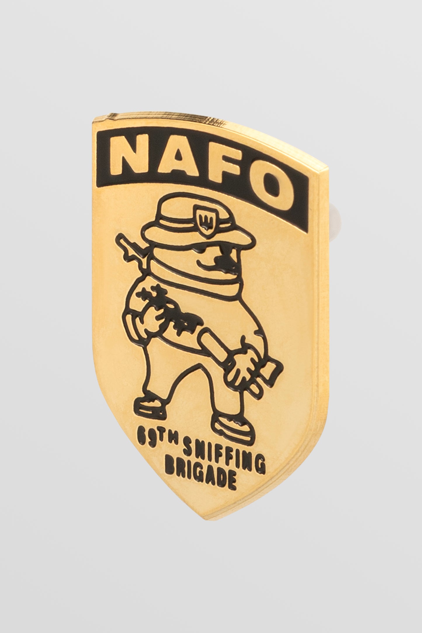 Набір пінів 69th SB