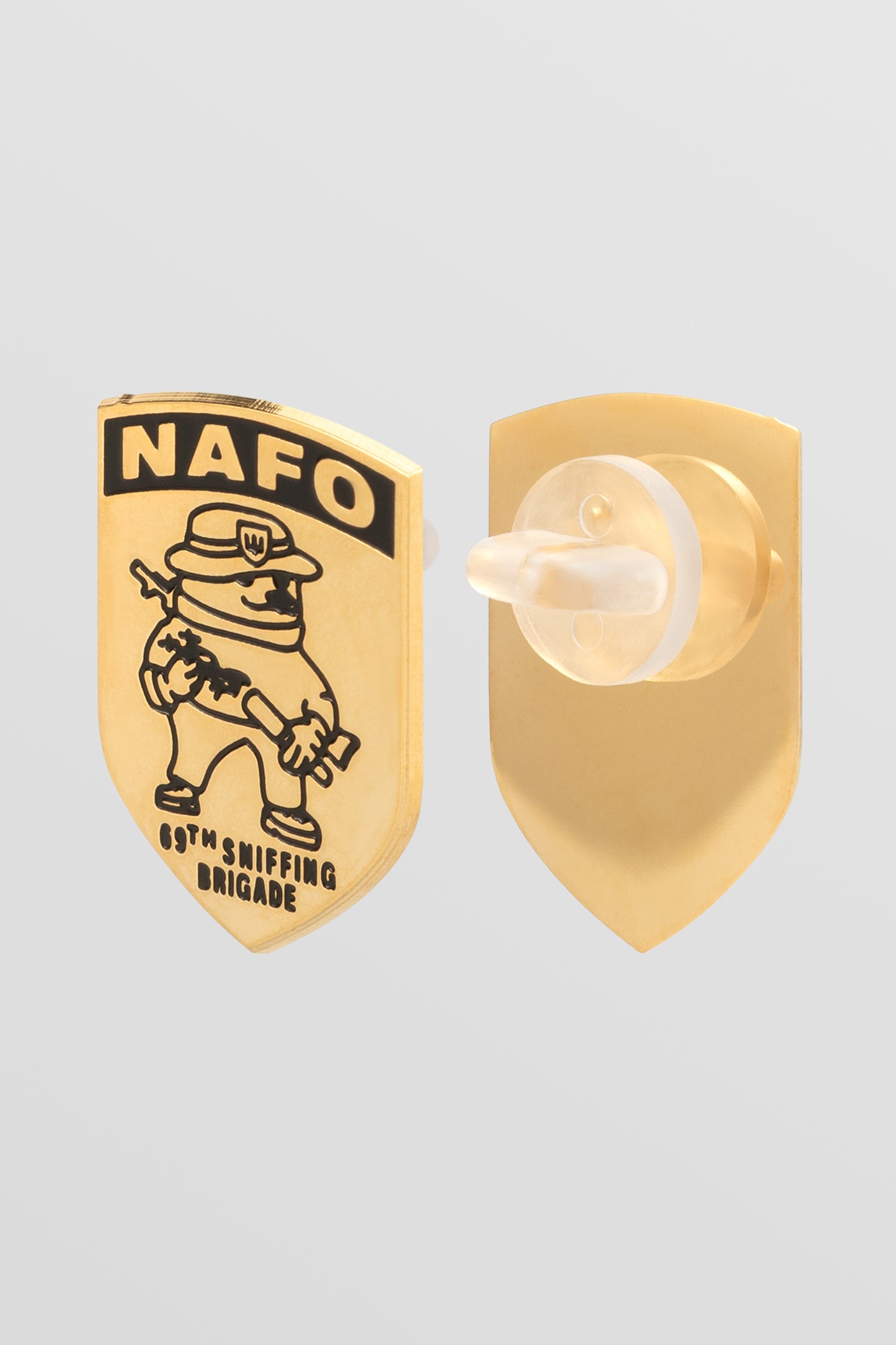 Набір пінів 69th SB