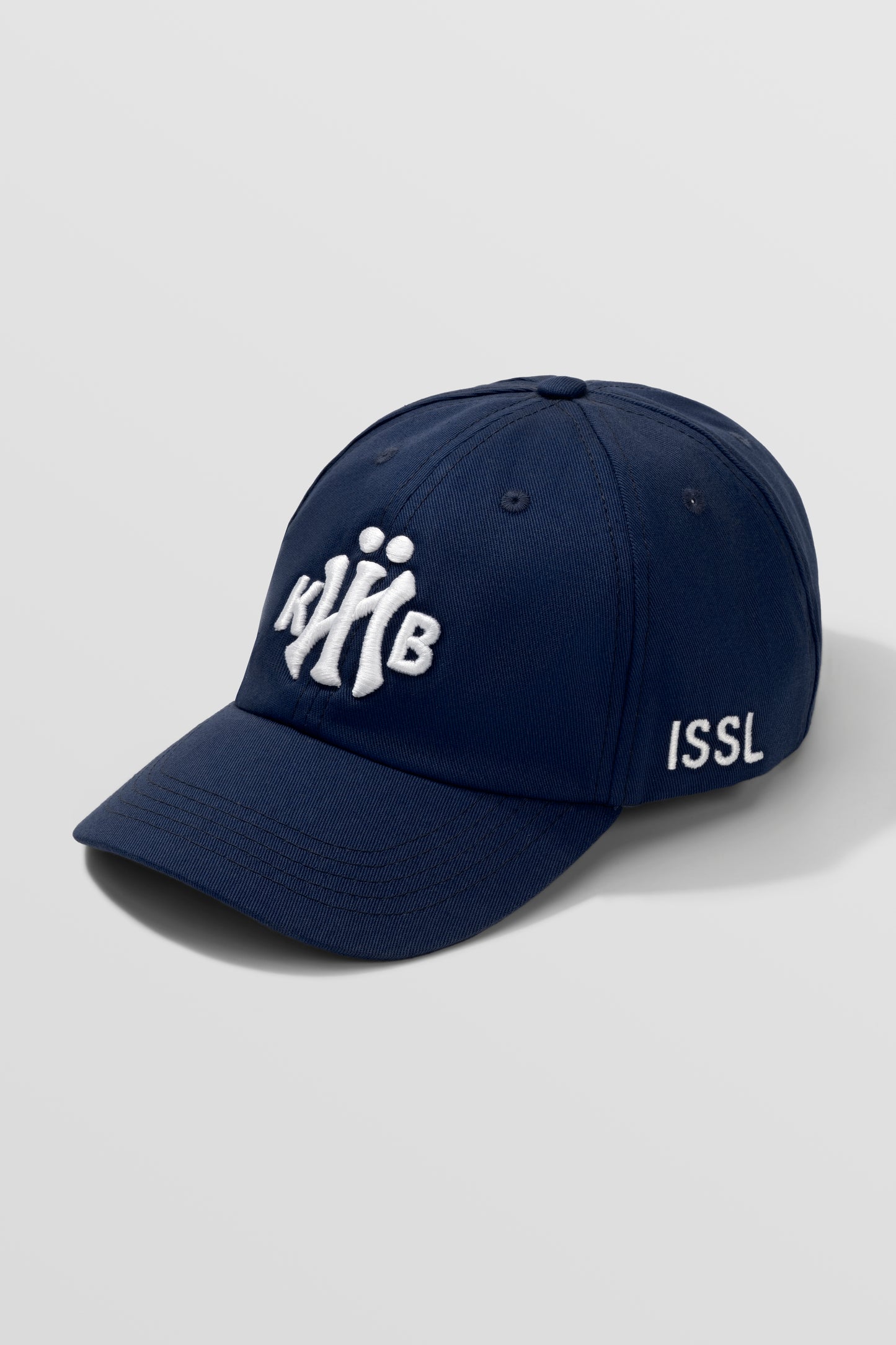 KYIV Dad Cap Navy