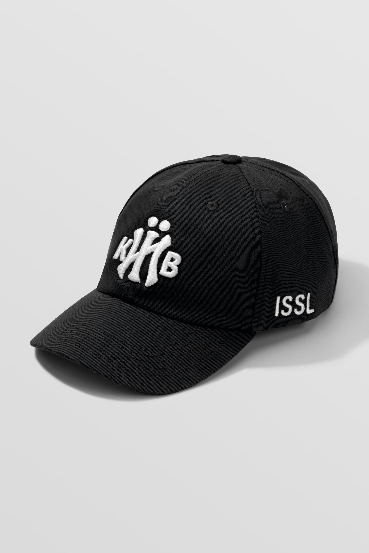 KYIV Dad Cap Black