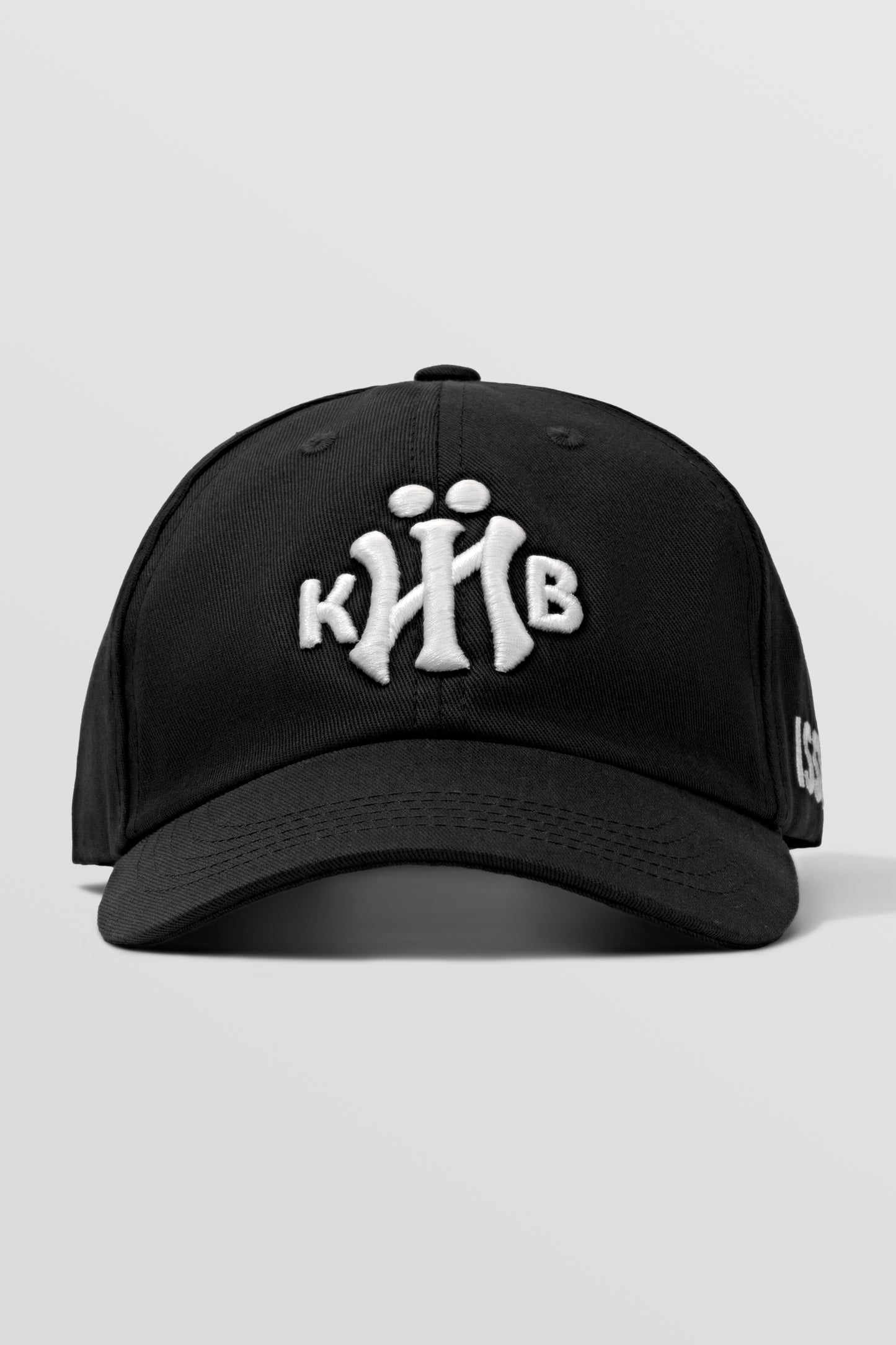 KYIV Dad Cap Black