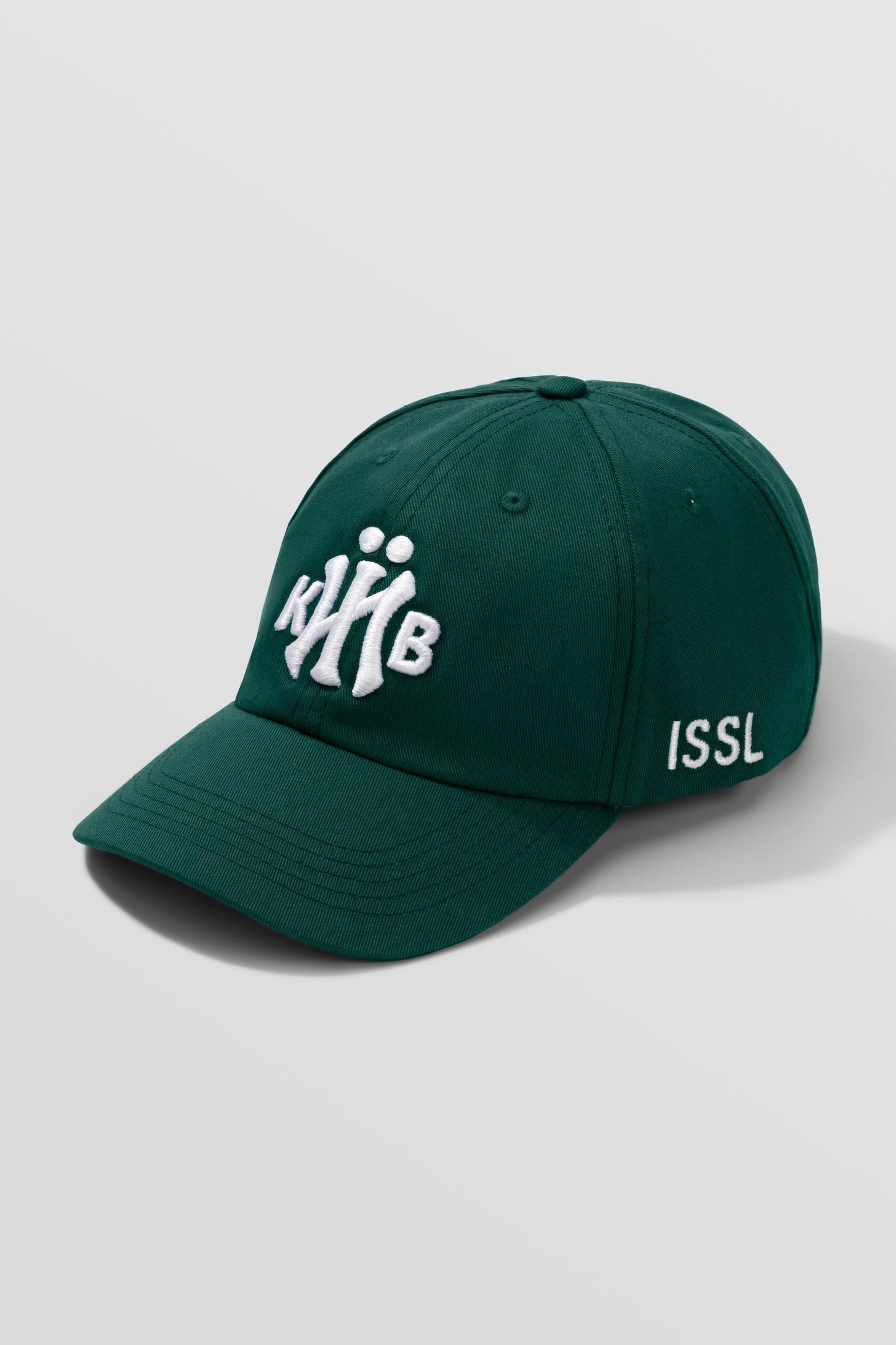 KYIV Dad Cap Green