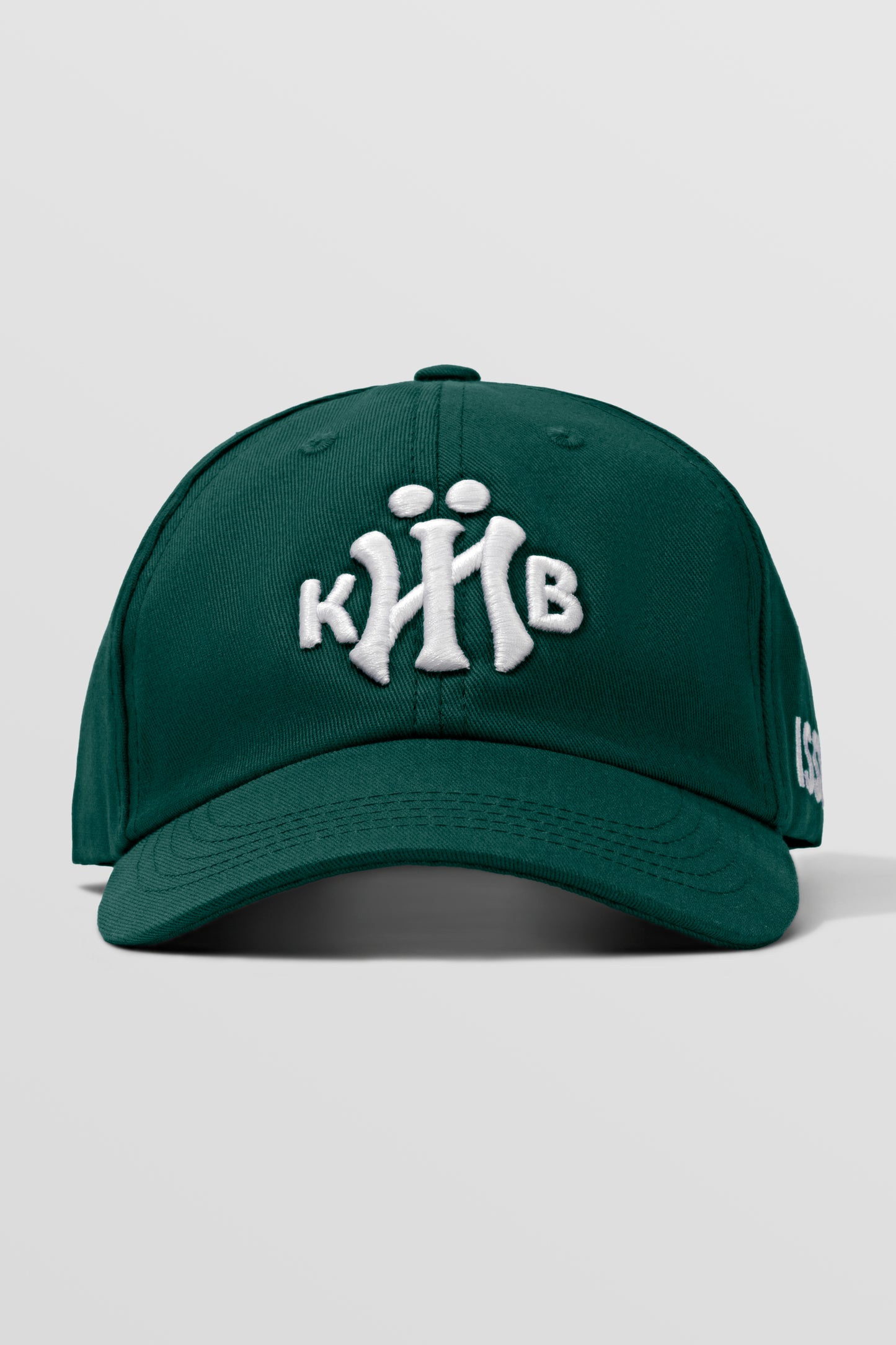 KYIV Dad Cap Green