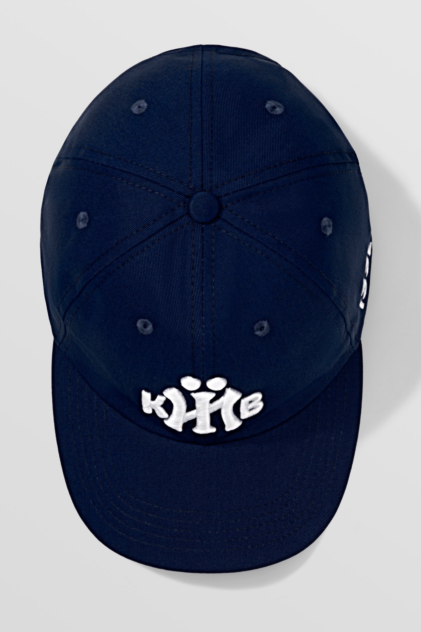 KYIV Dad Cap Navy