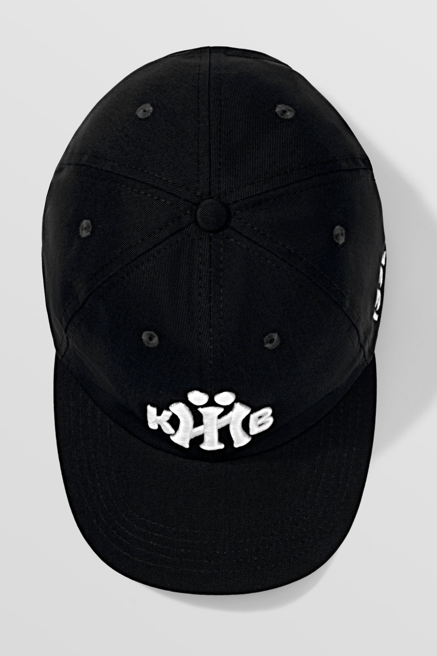 KYIV Dad Cap Black