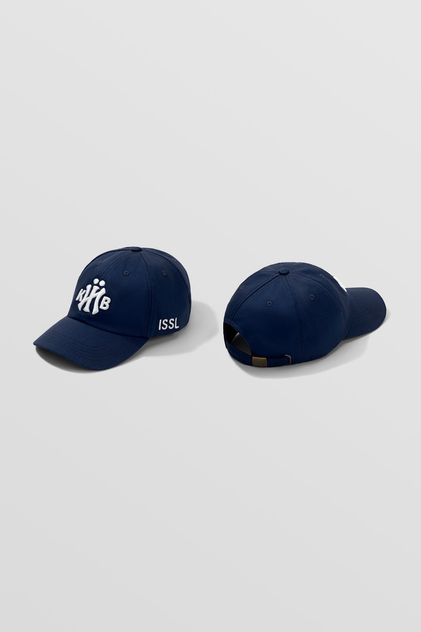 KYIV Dad Cap Navy