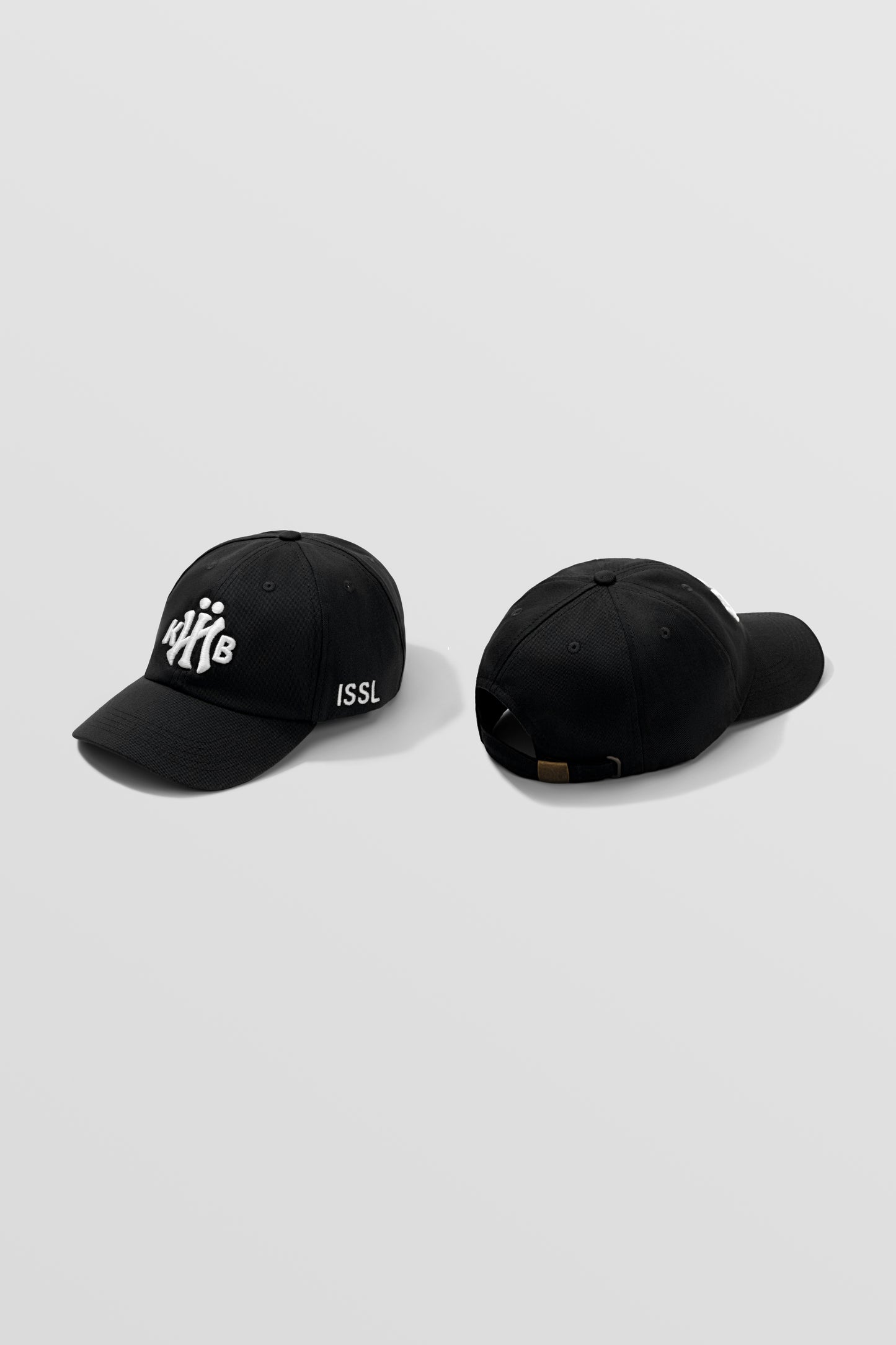 KYIV Dad Cap Black