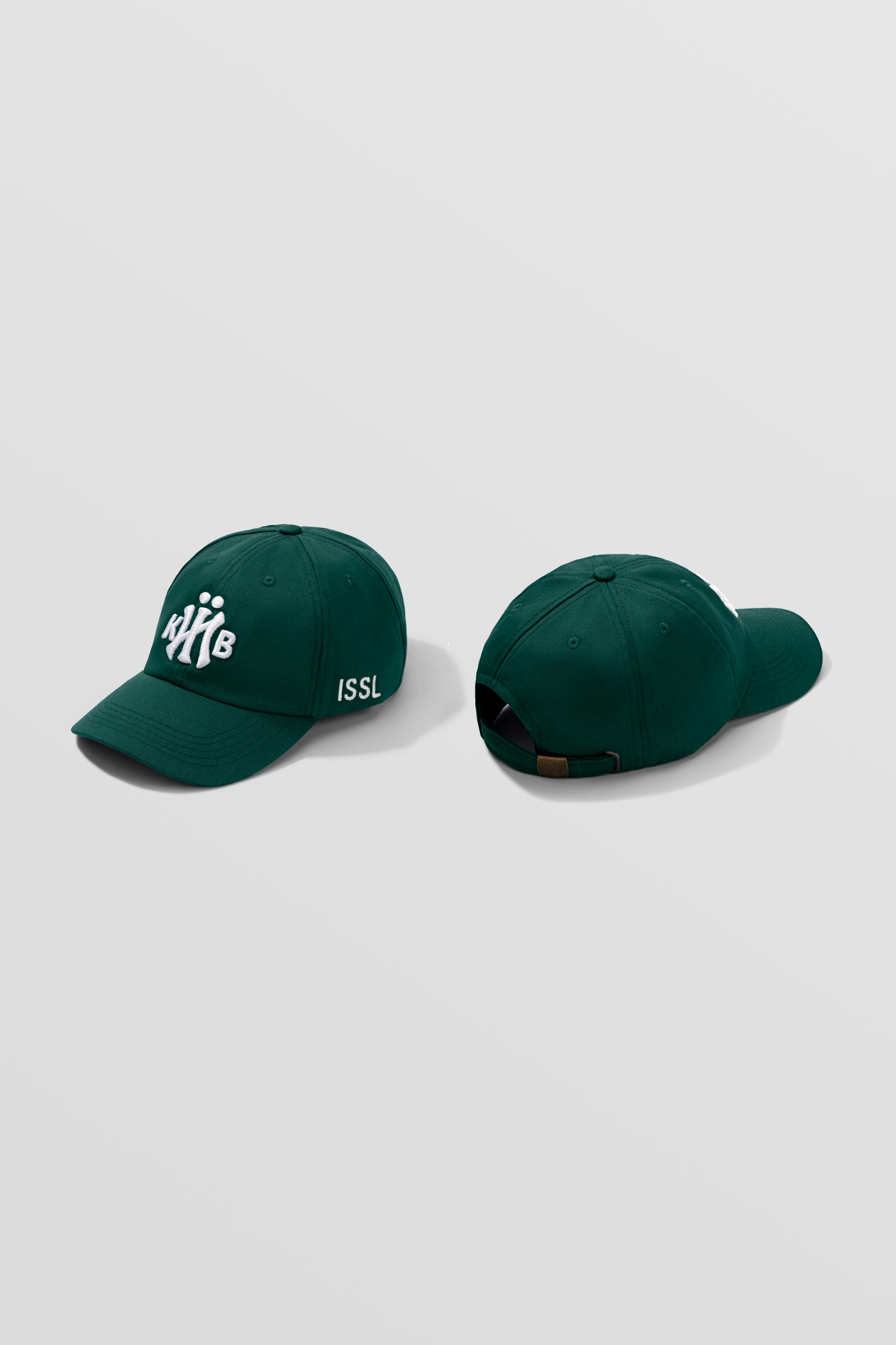 KYIV Dad Cap Green