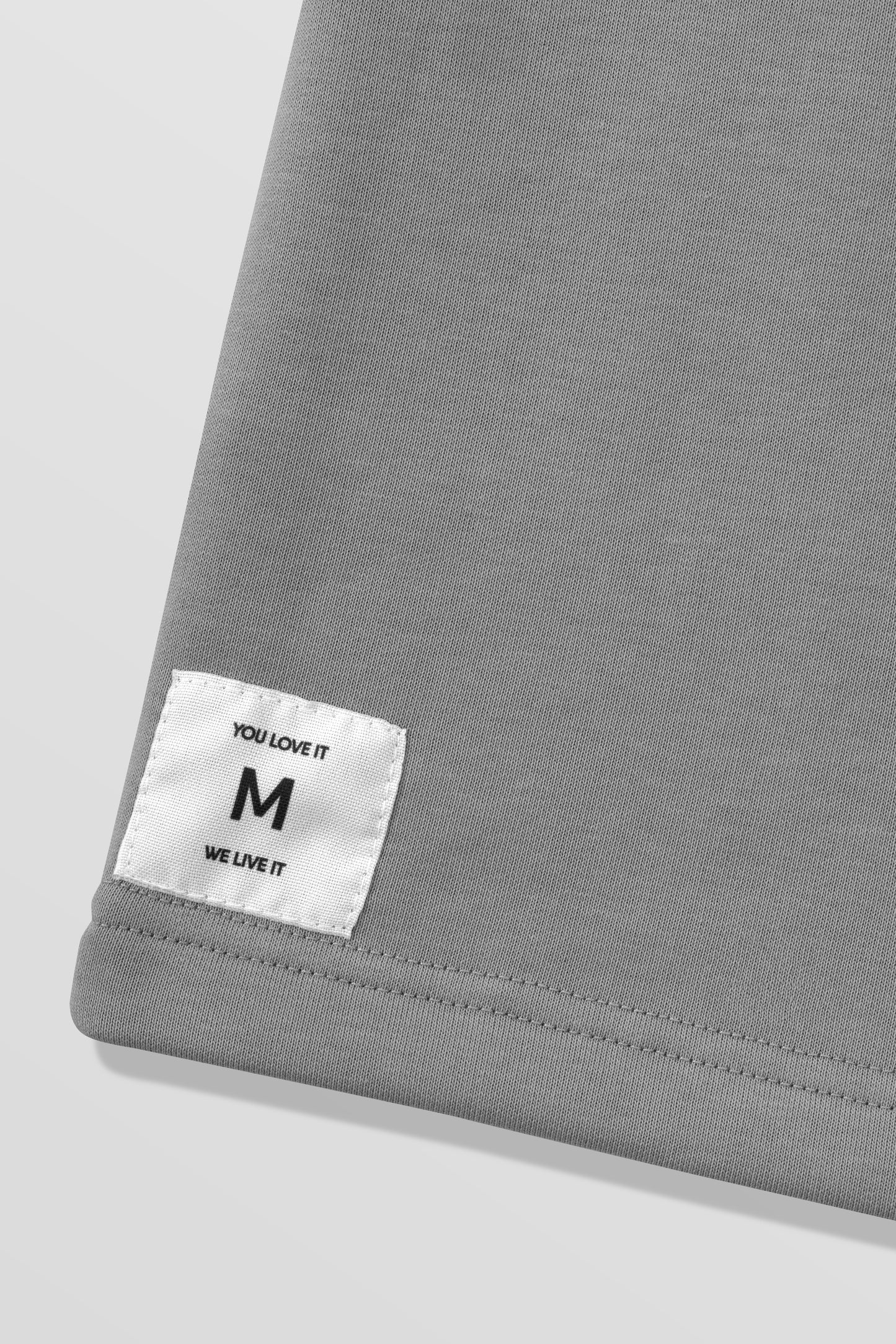 BLOCK Shorts Gray