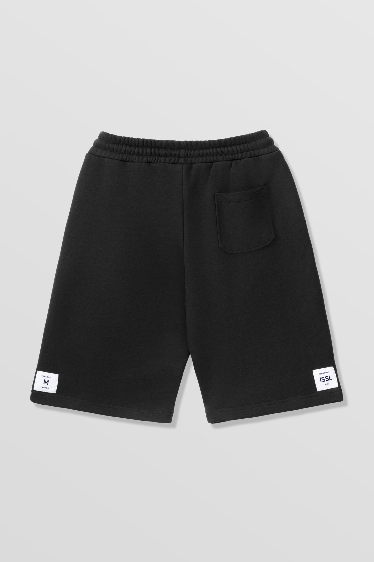 BLOCK Shorts Black
