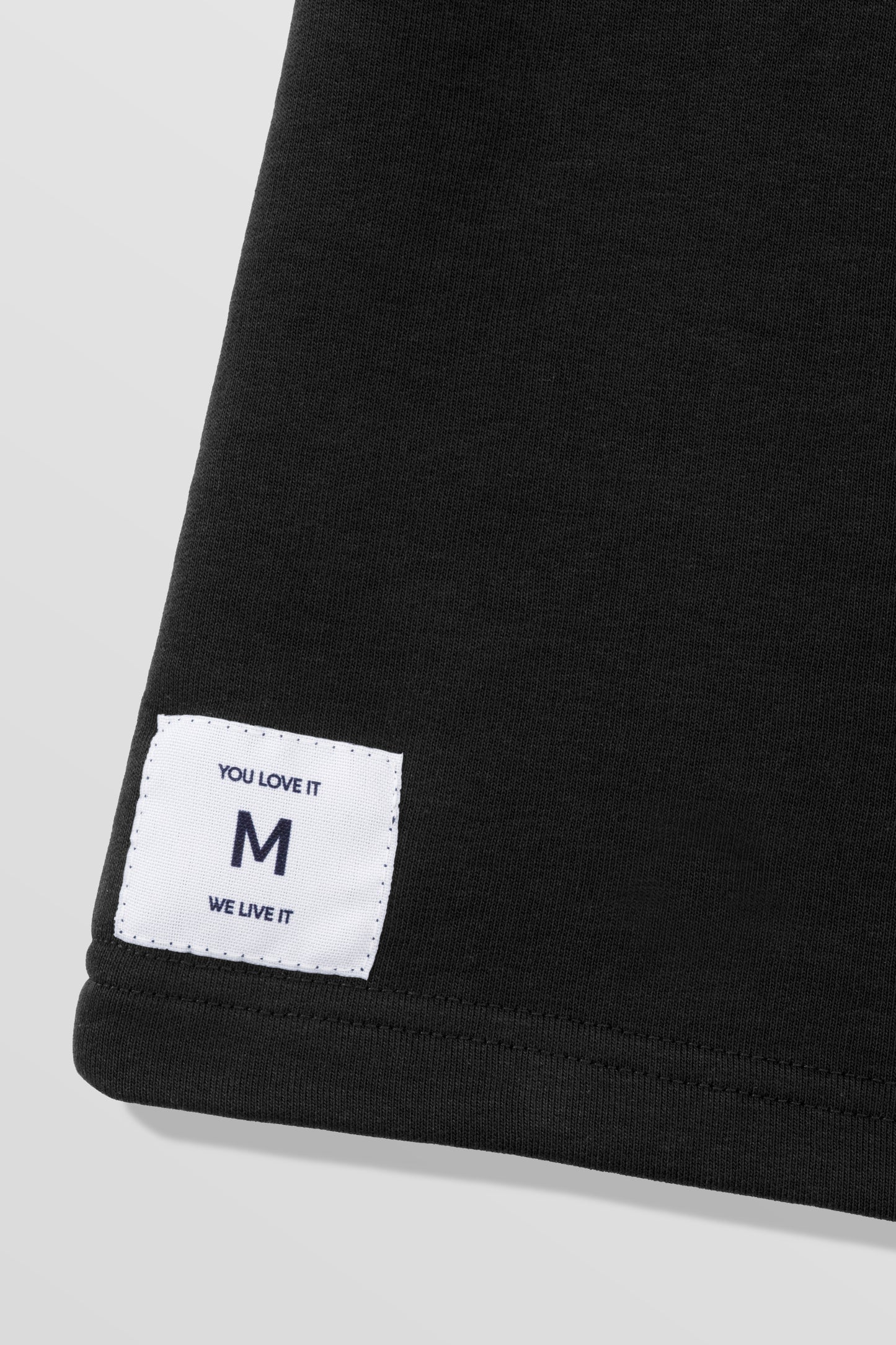 BLOCK Shorts Black