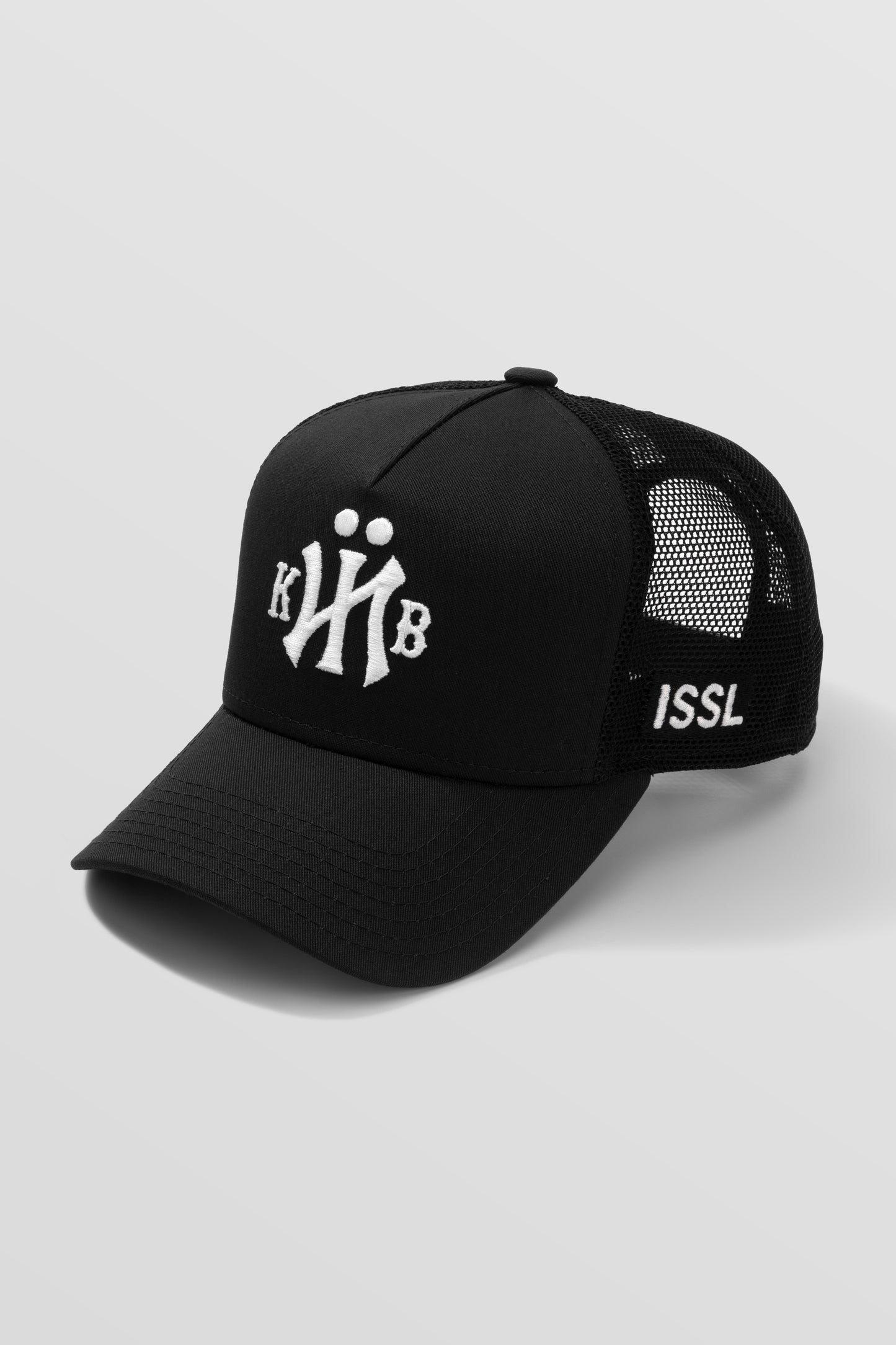 KYIV Trucker Cap Black