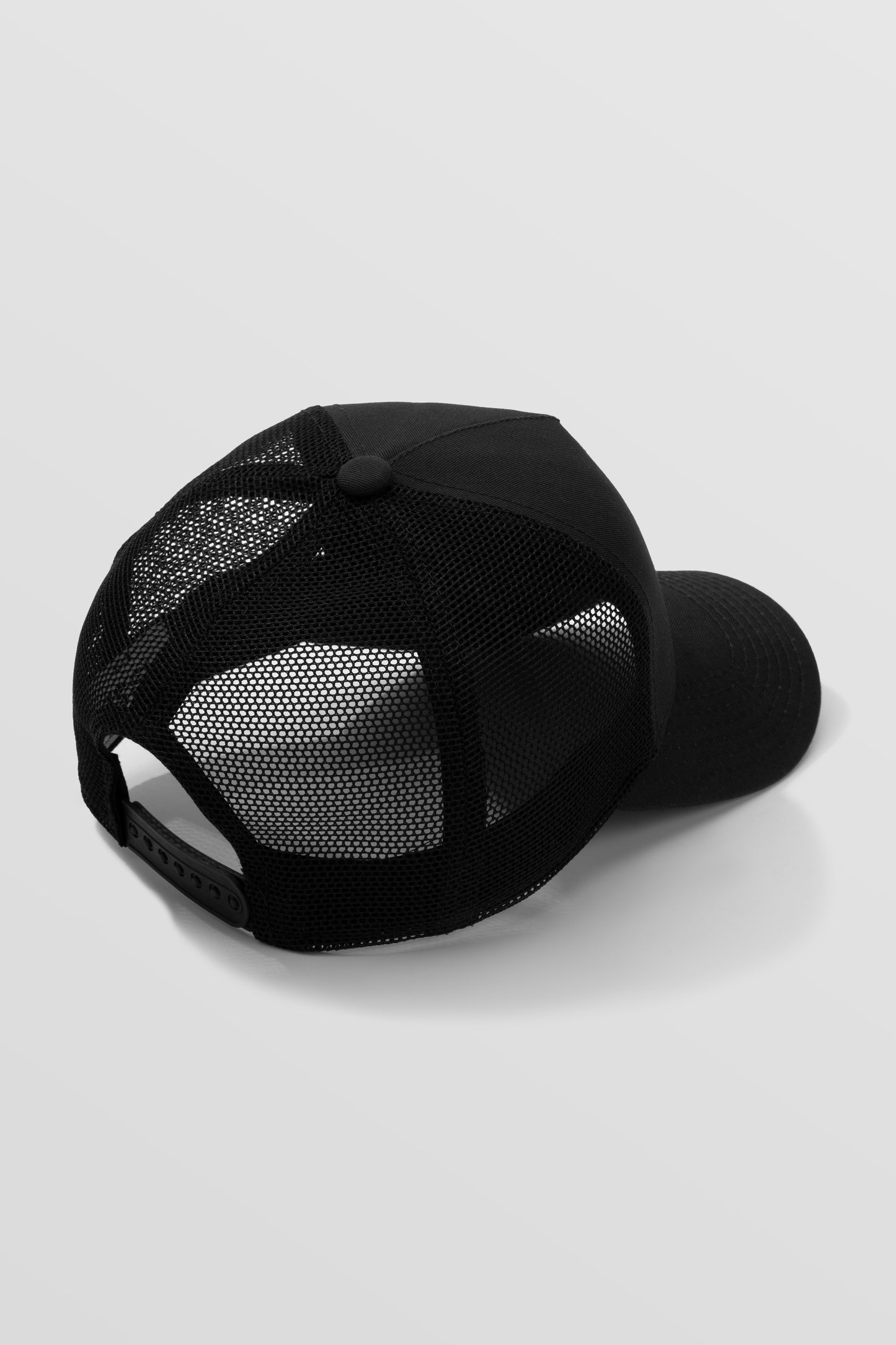 KYIV Trucker Cap Black