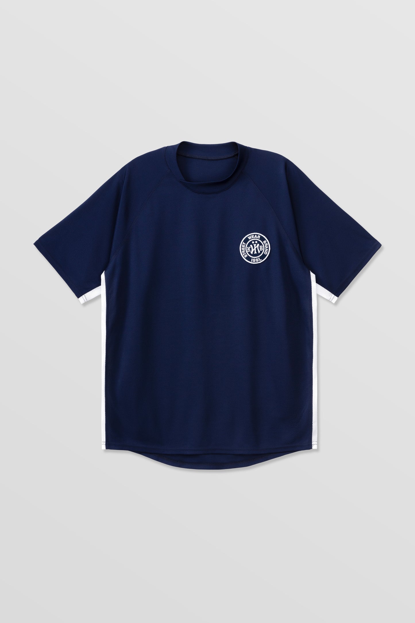 KYIV Sport Jersey Short Sleeve Navy