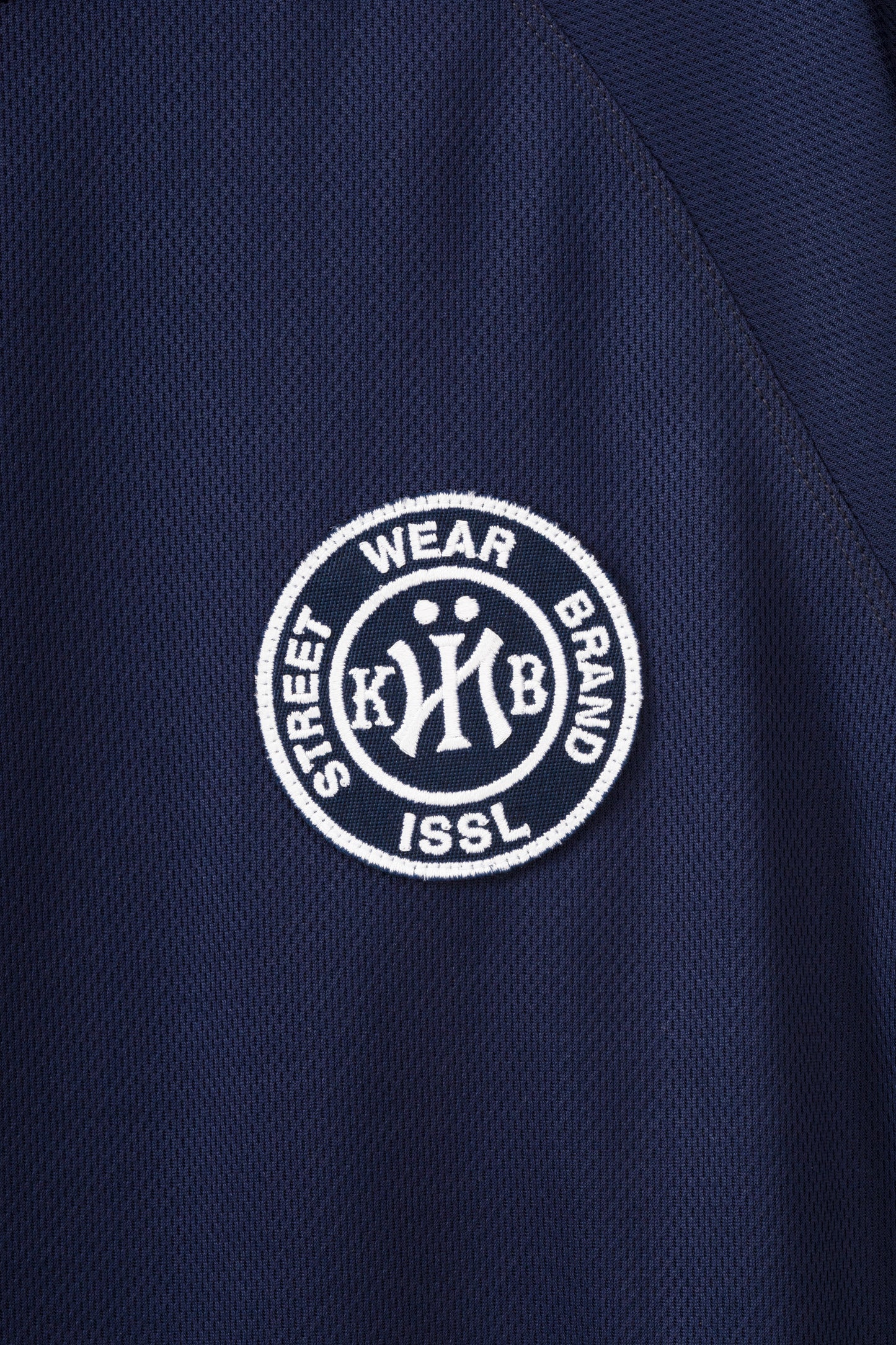 KYIV Sport Jersey Short Sleeve Navy
