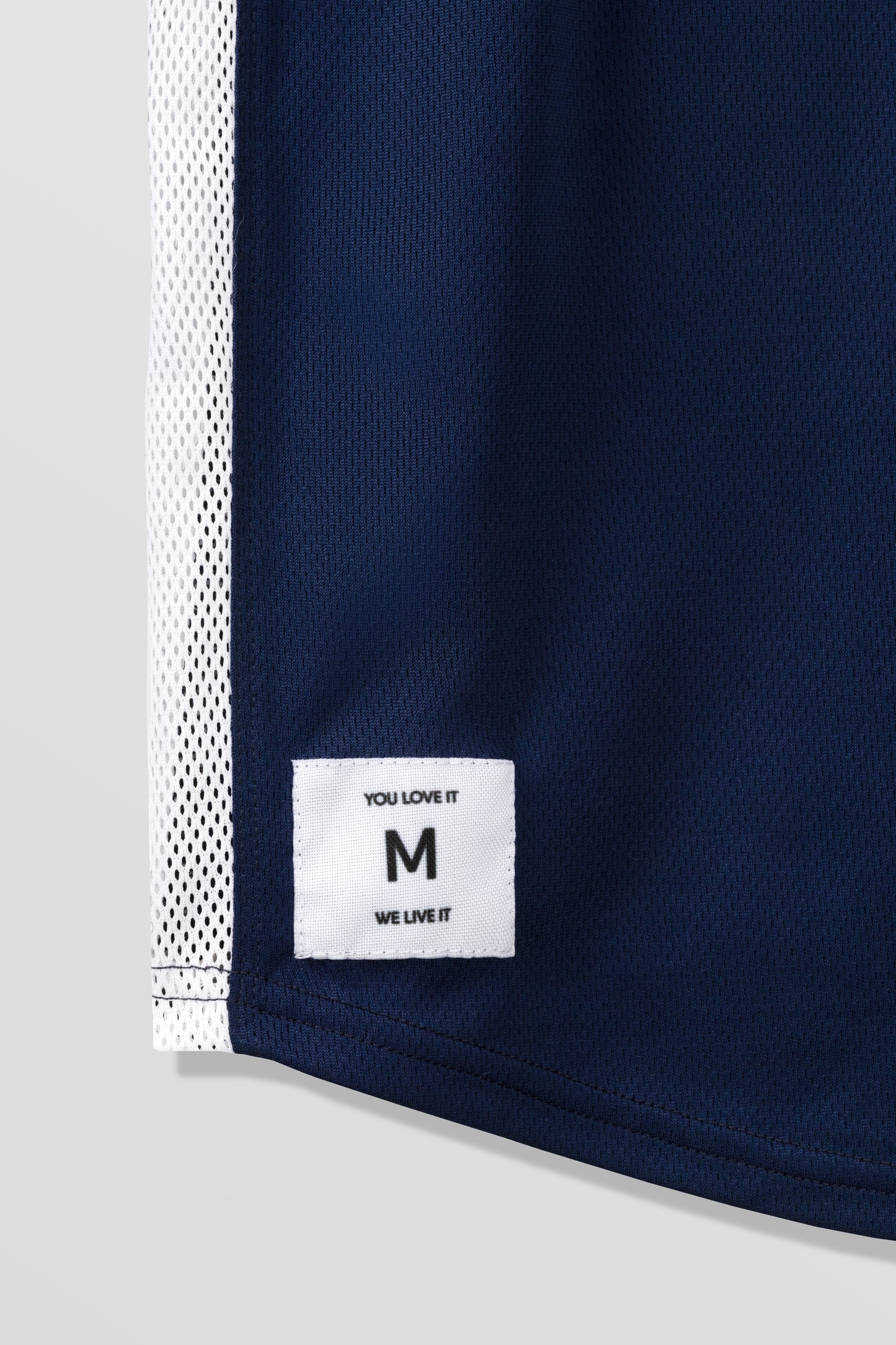KYIV Sport Jersey Short Sleeve Navy