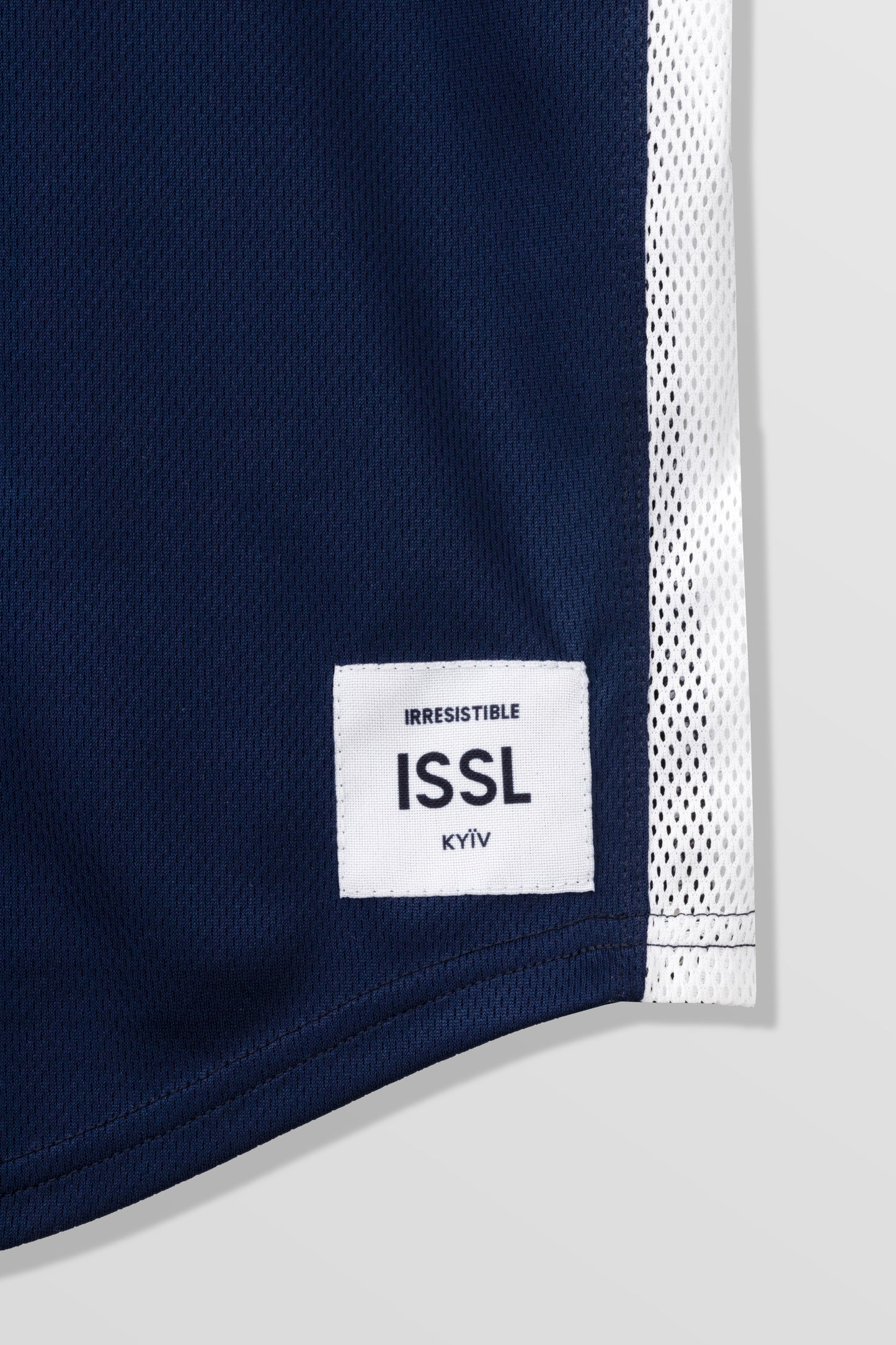 KYIV Sport Jersey Short Sleeve Navy