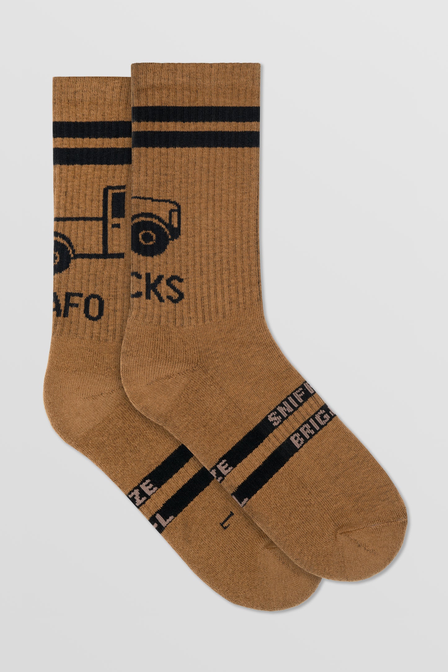 69th SB NAFO Trucks Socks