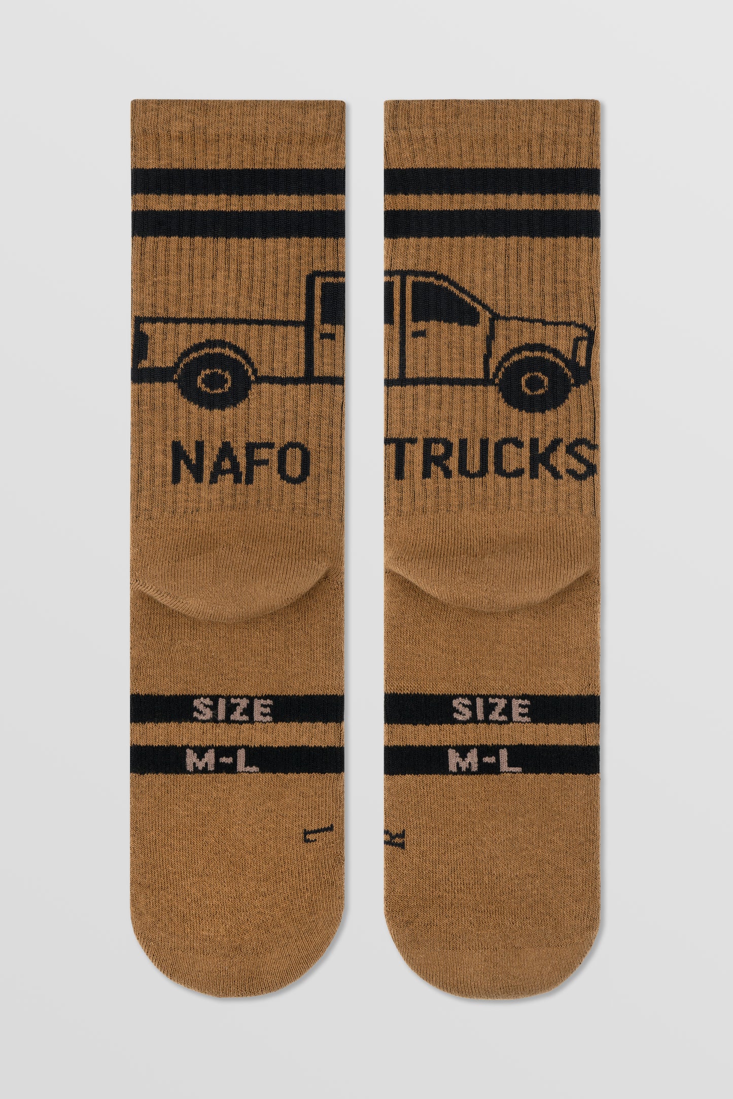 69th SB NAFO Trucks Socks